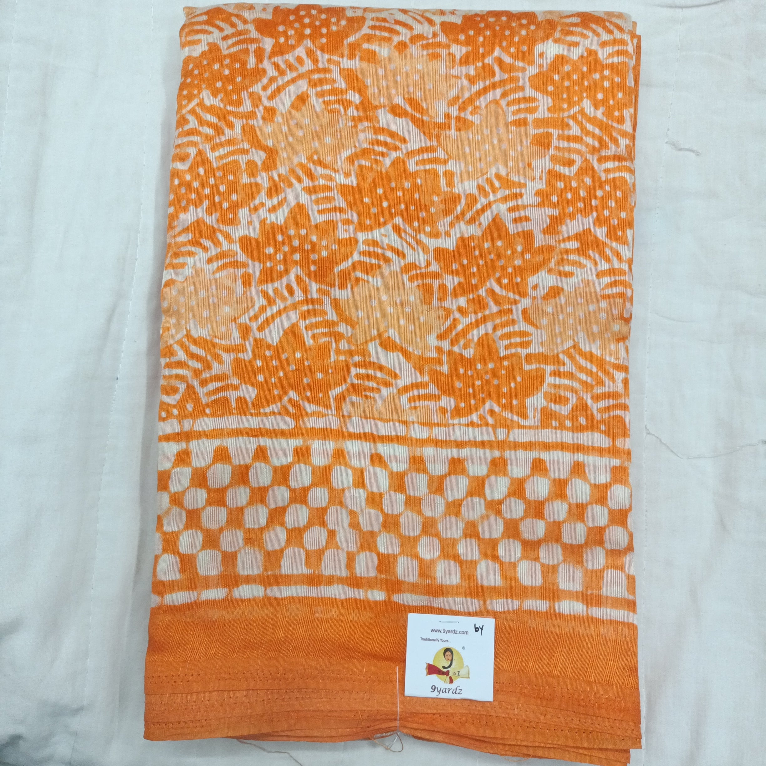 Fancy Kora weightless sarees