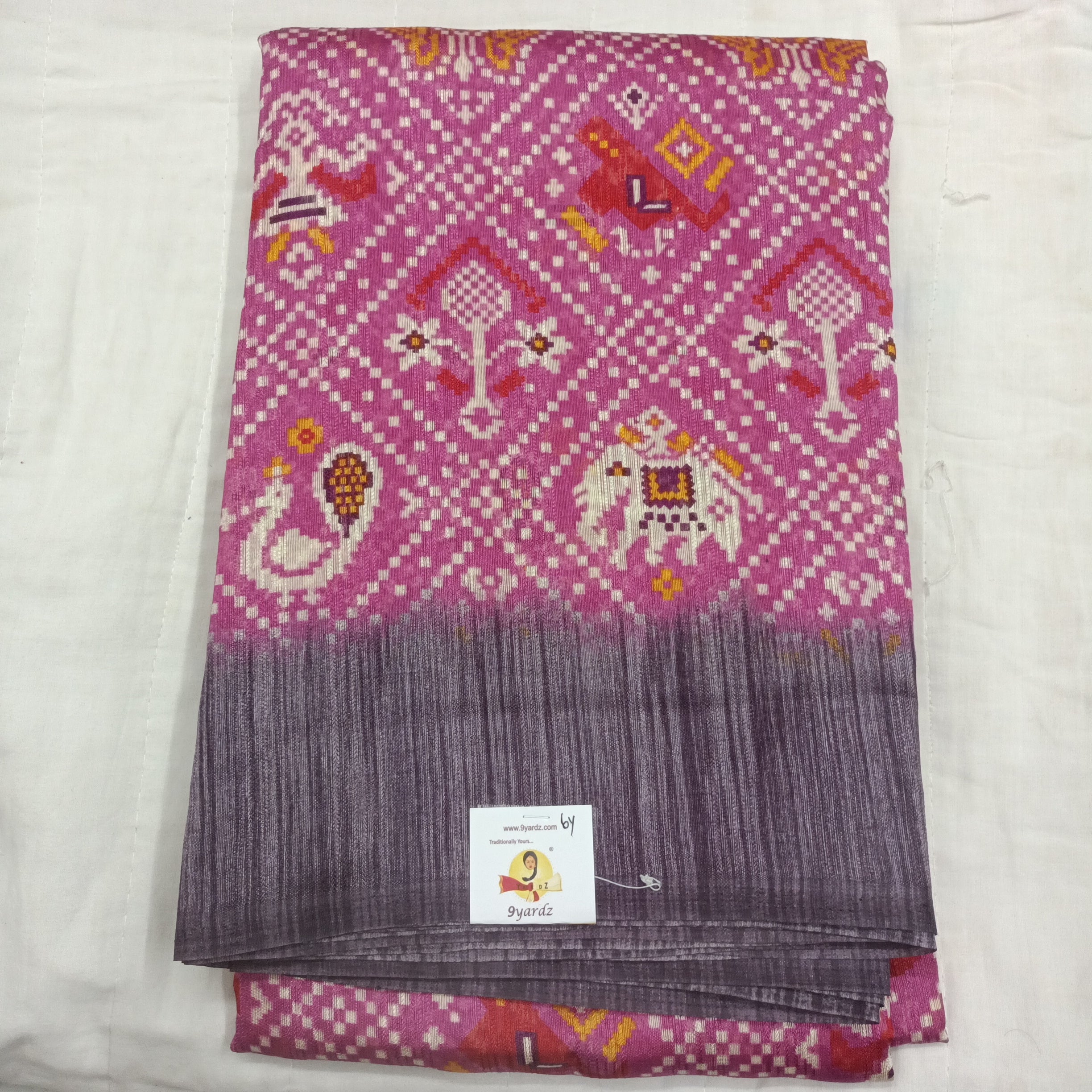 Fancy Kora weightless sarees