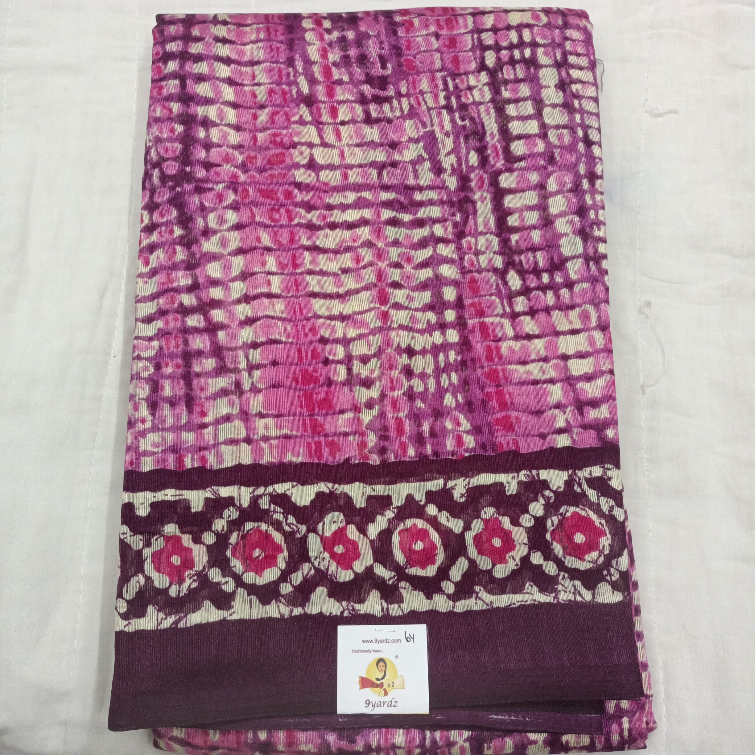 Fancy Kora weightless sarees