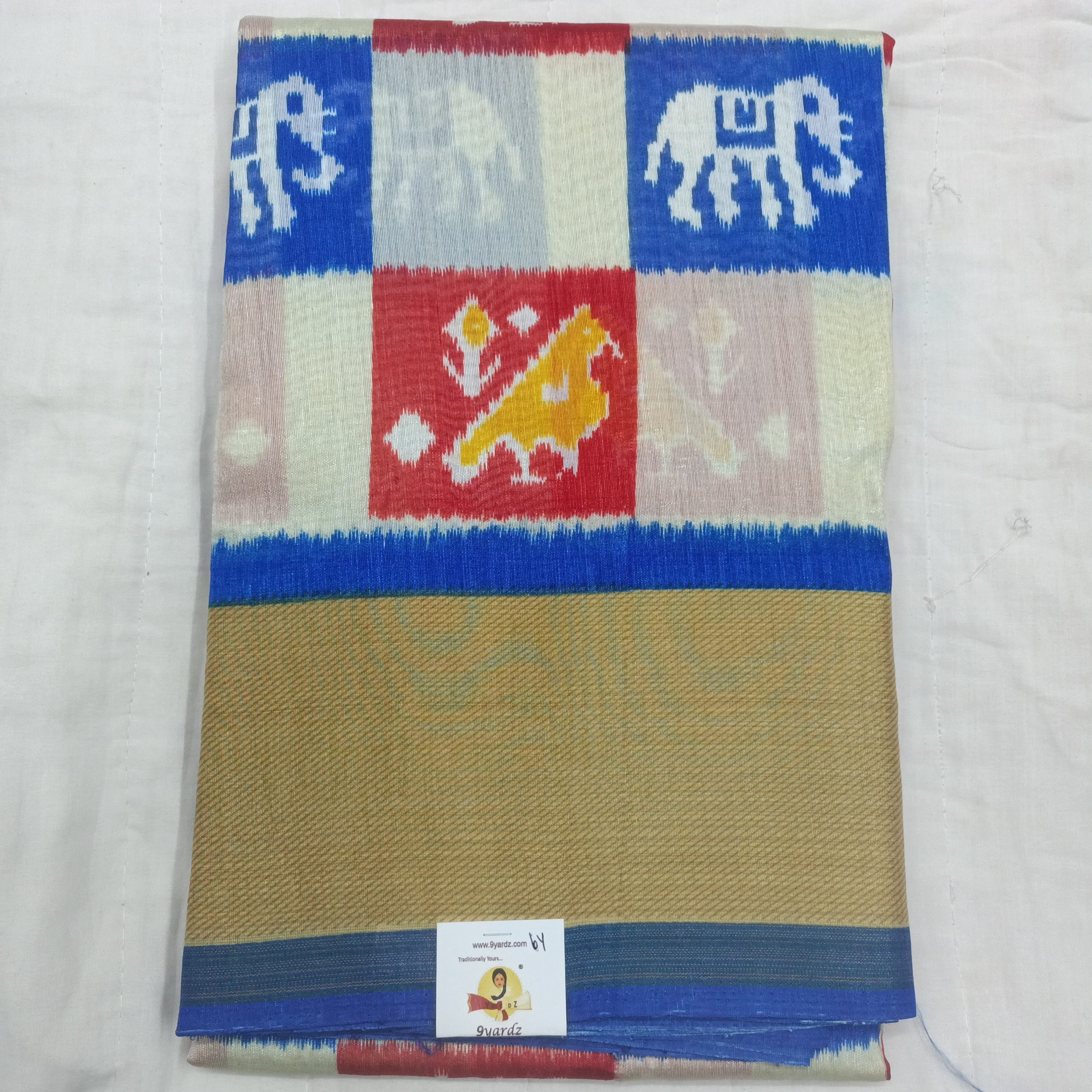 Fancy Kora weightless sarees