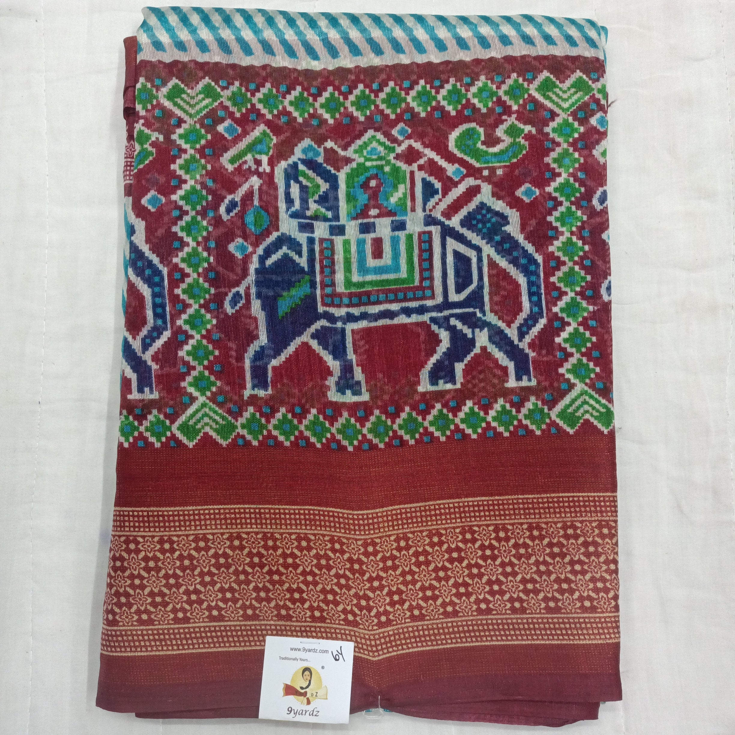 Fancy Kora weightless sarees