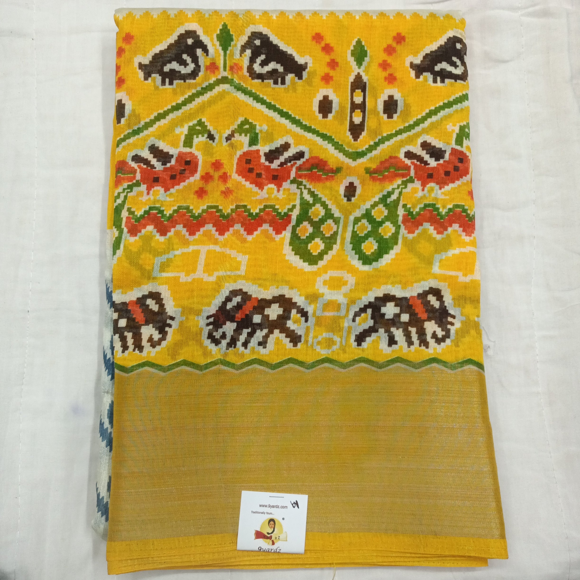 Fancy Kora weightless sarees