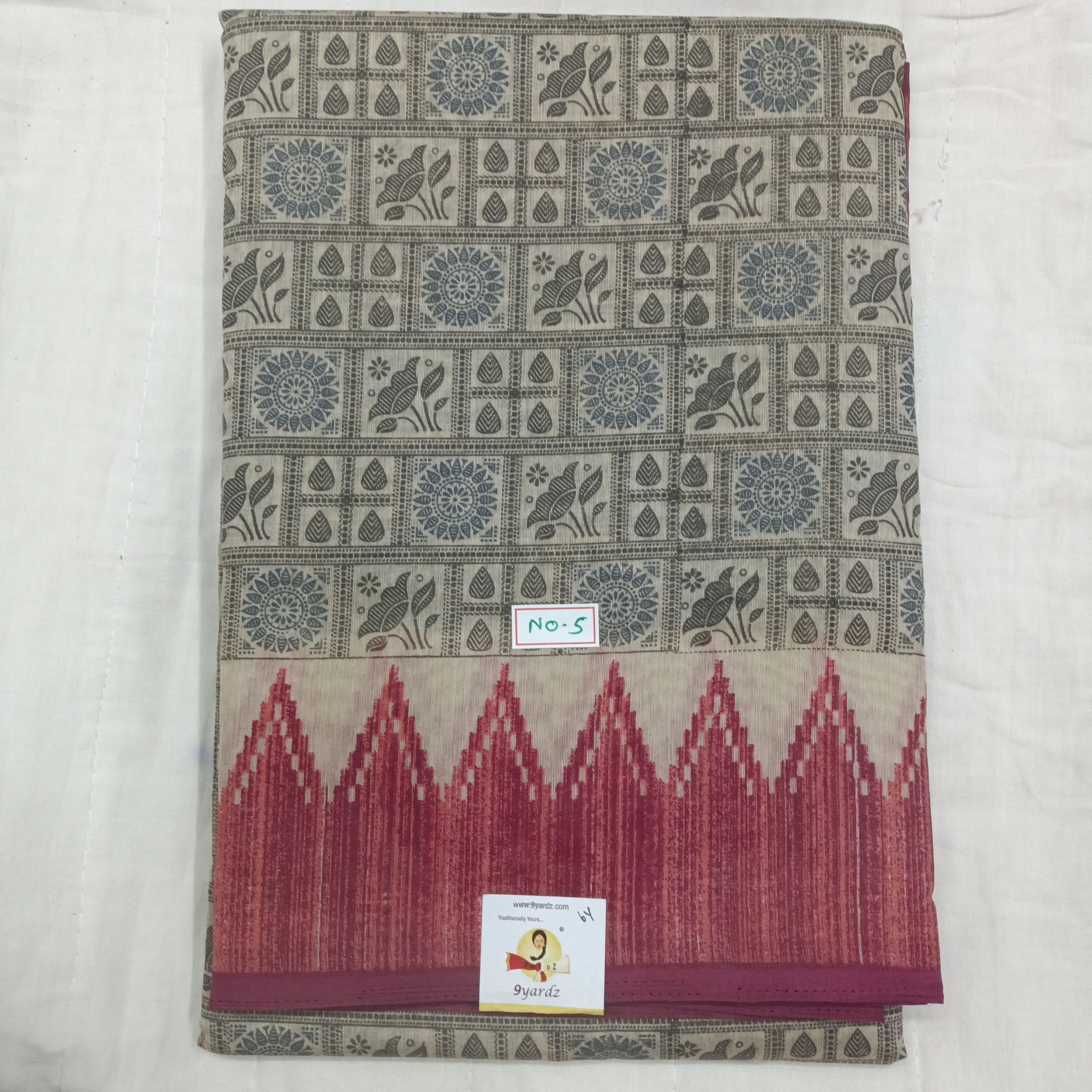 Fancy Kora weightless sarees