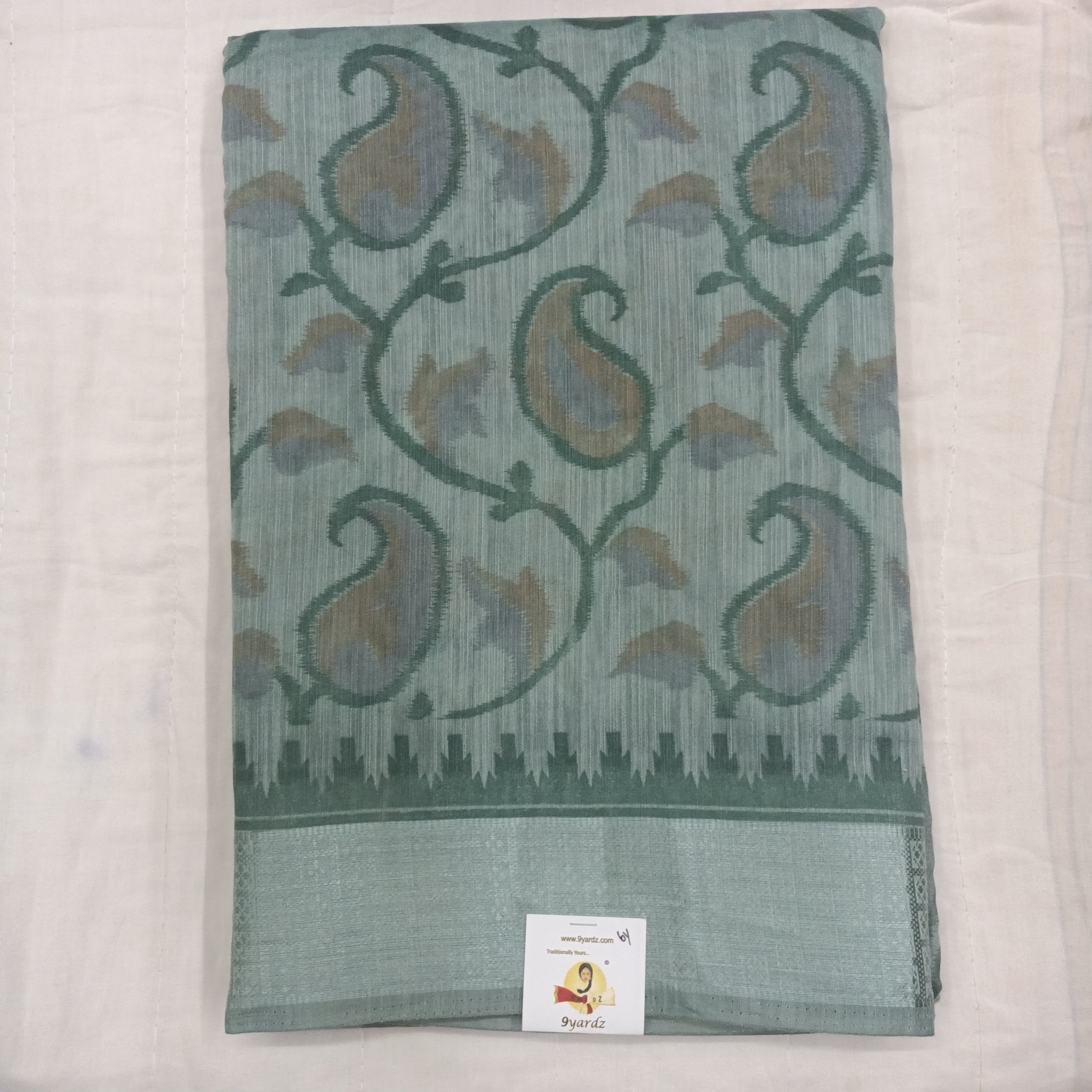 Fancy Kora weightless sarees