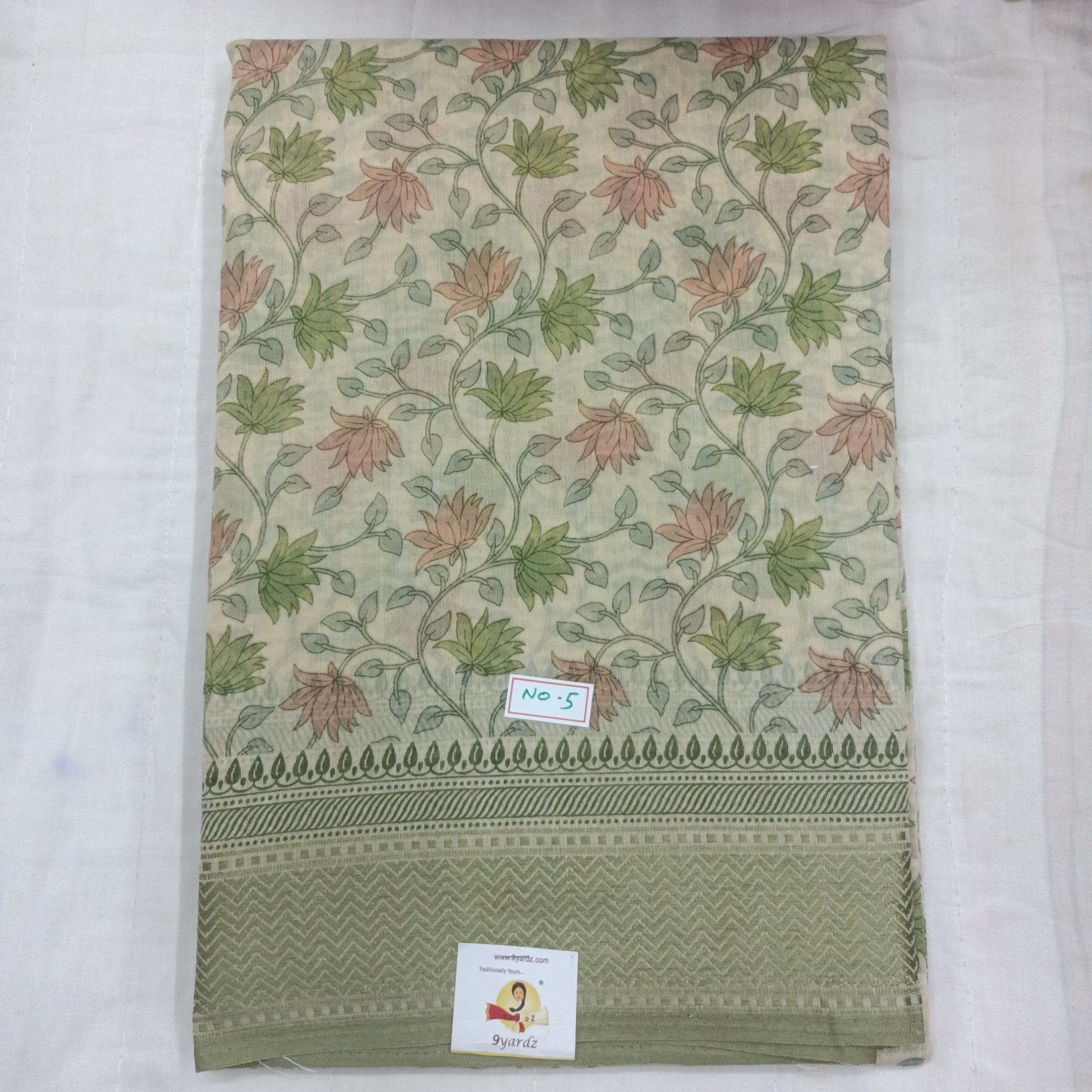 Fancy Kora weightless sarees