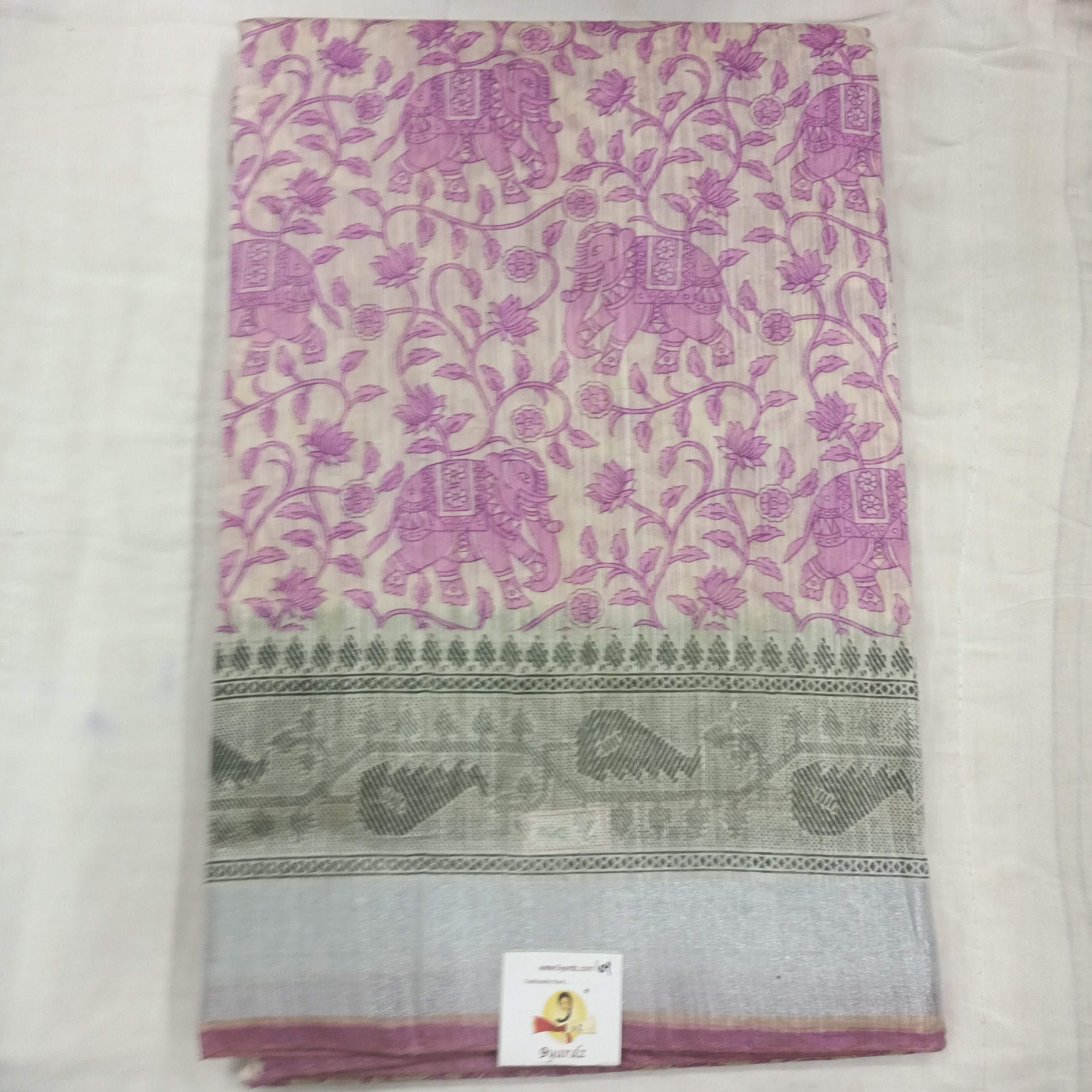 Fancy Kora weightless sarees