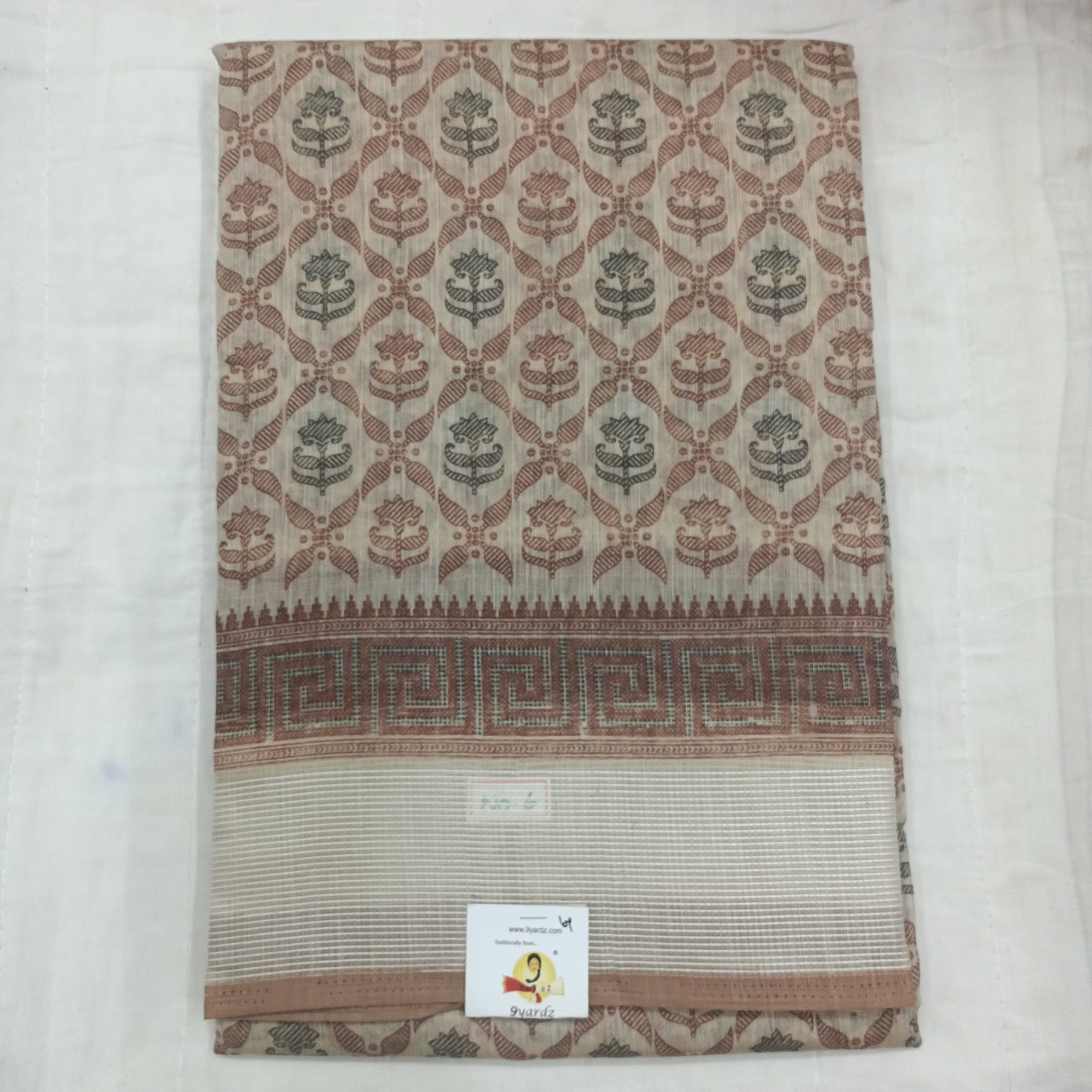 Fancy Kora weightless sarees