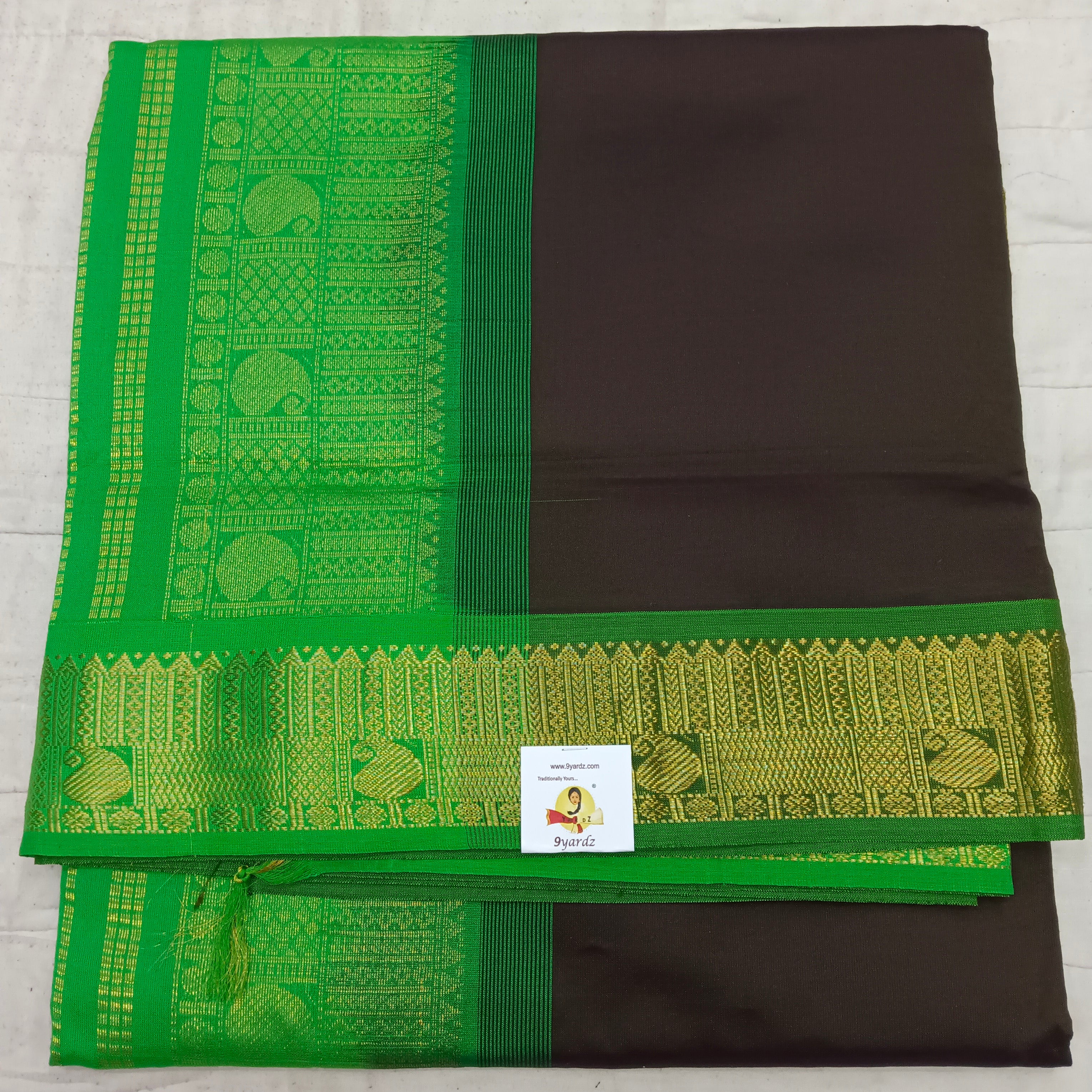 Semi Silk cotton Madisar