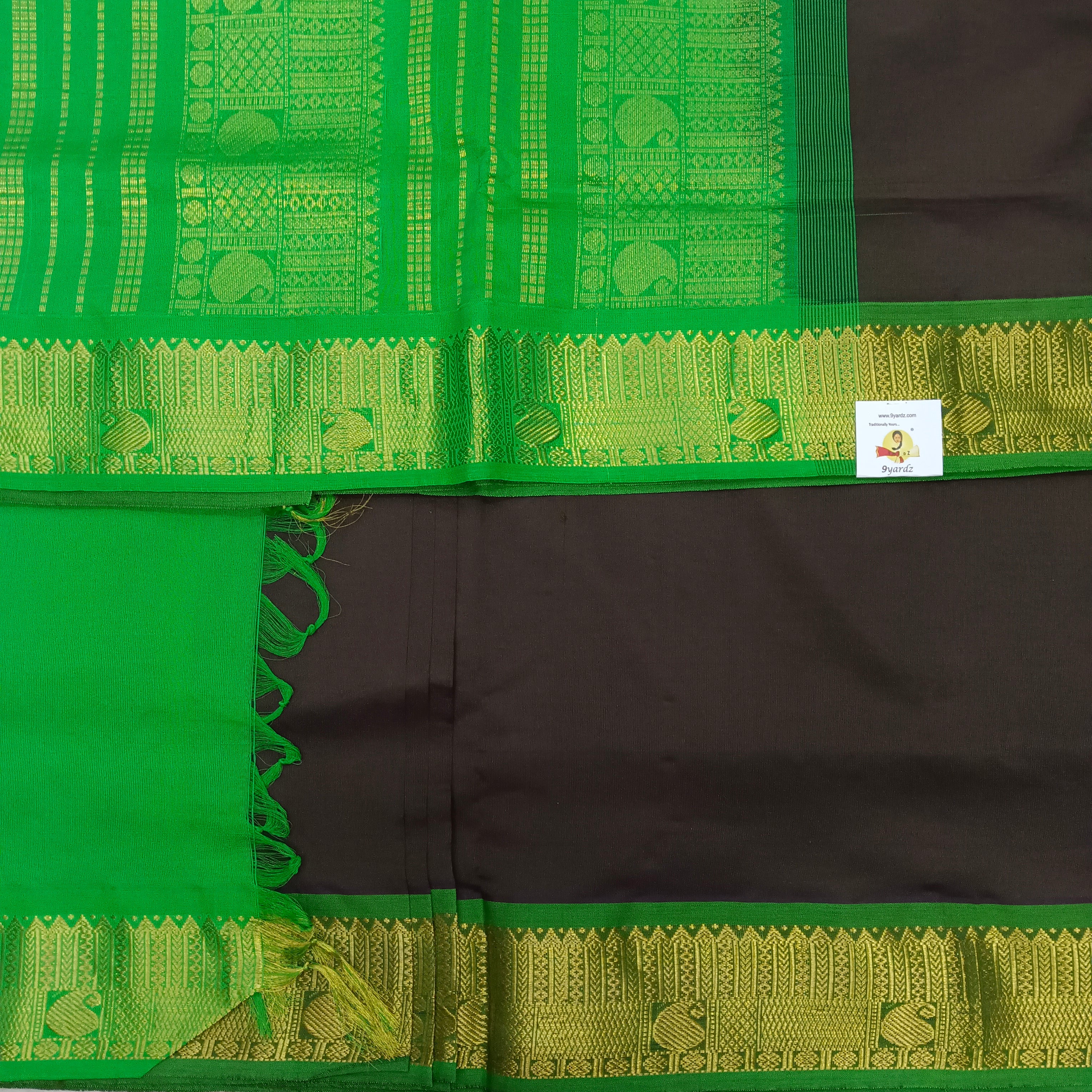 Semi Silk cotton Madisar