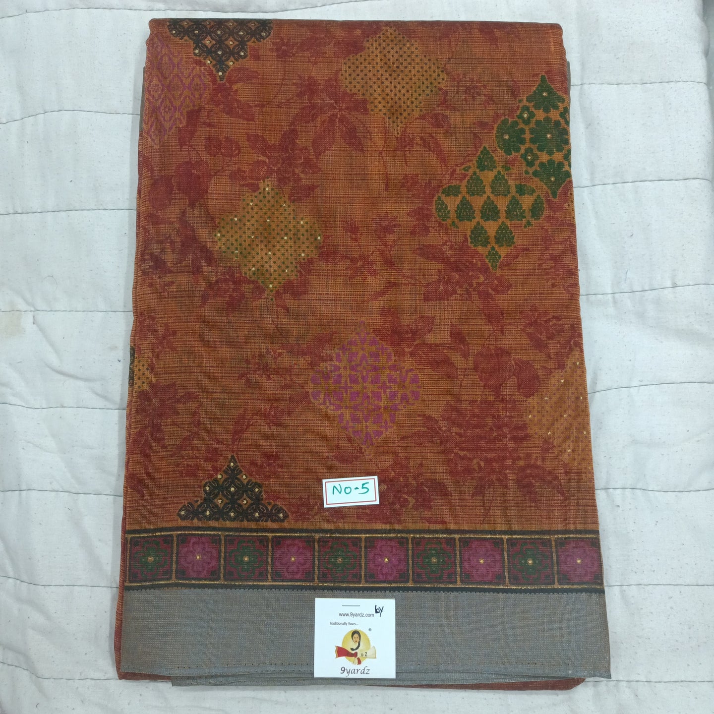 Fancy Kora weightless sarees