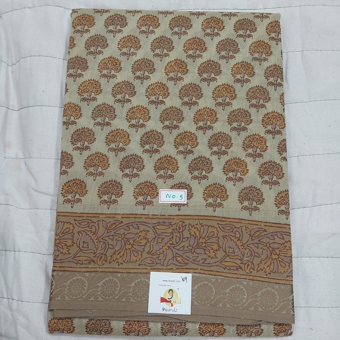 Fancy Kora weightless sarees