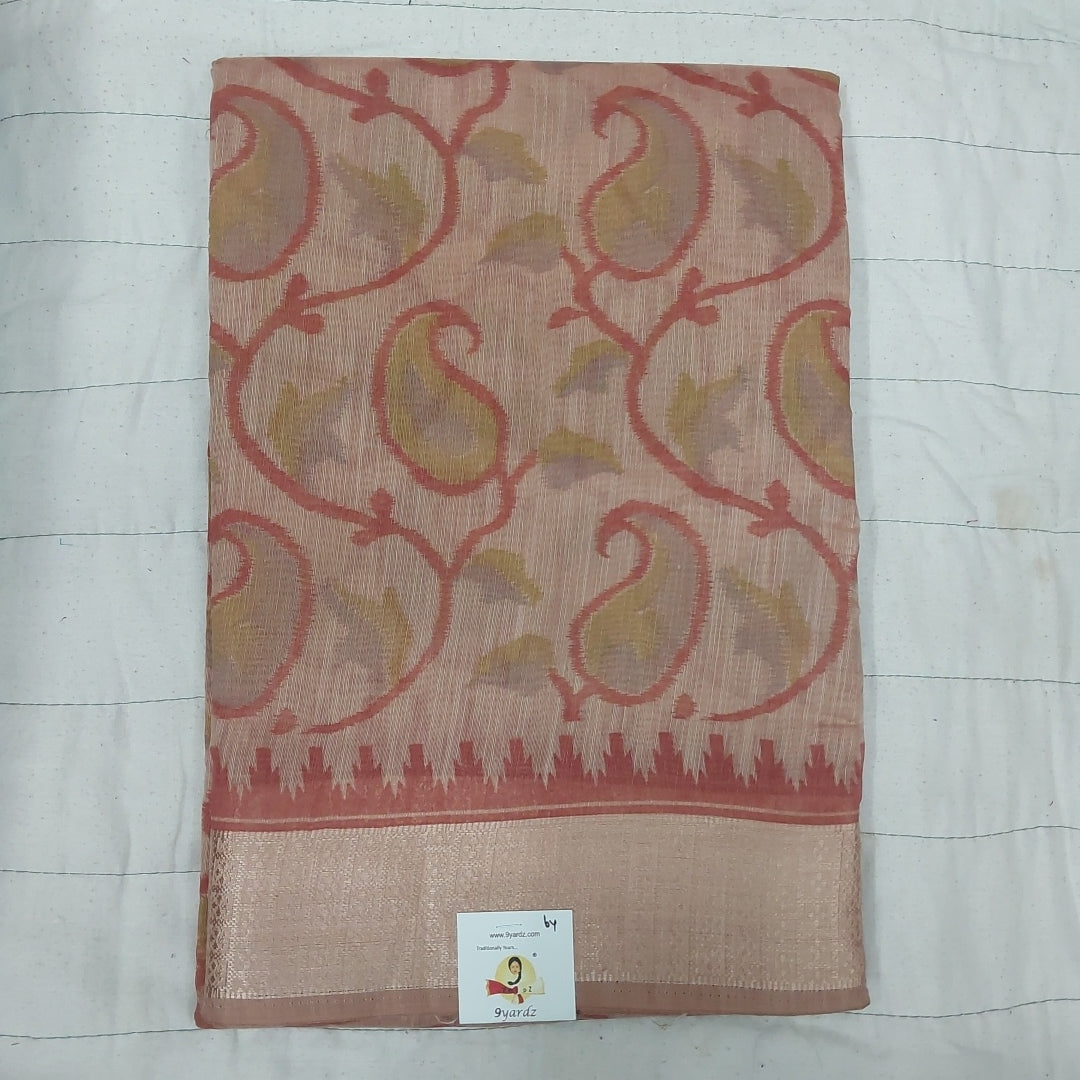 Fancy Kora weightless sarees