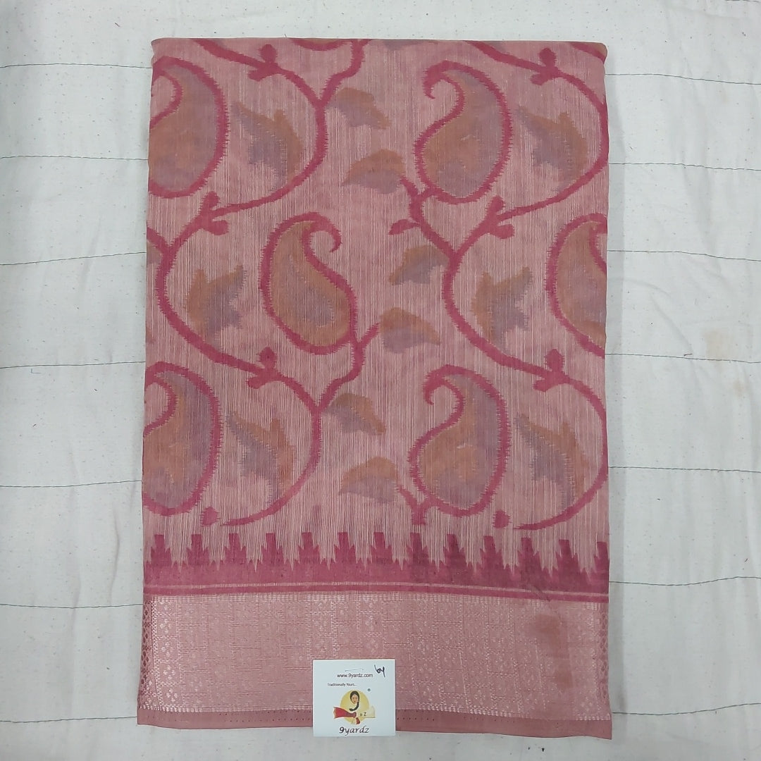 Fancy Kora weightless sarees
