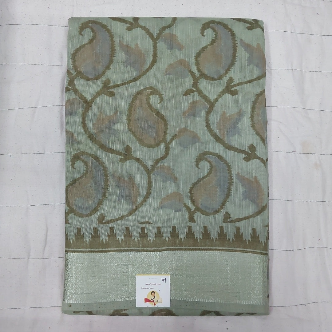 Fancy Kora weightless sarees