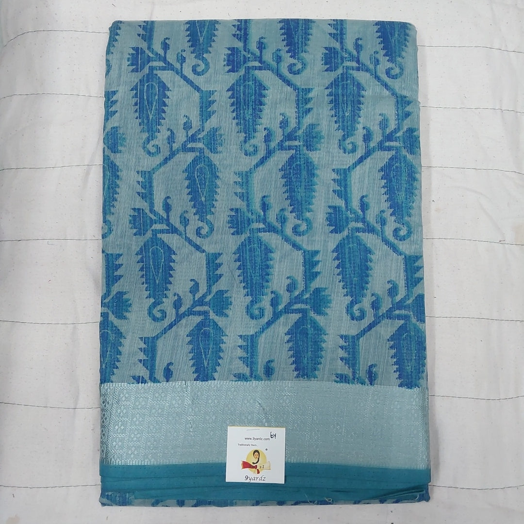 Fancy Kora weightless sarees