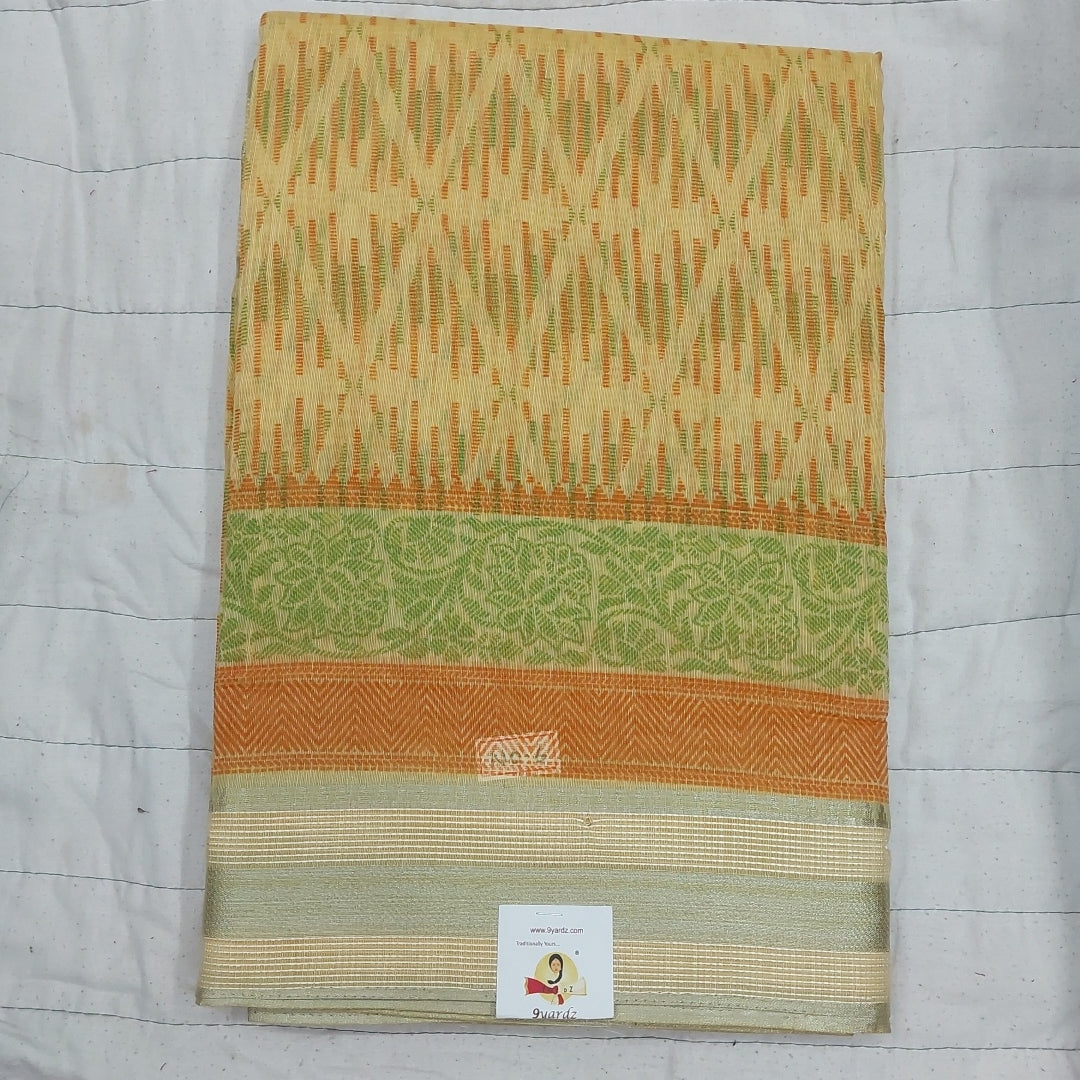 Fancy Kora weightless sarees
