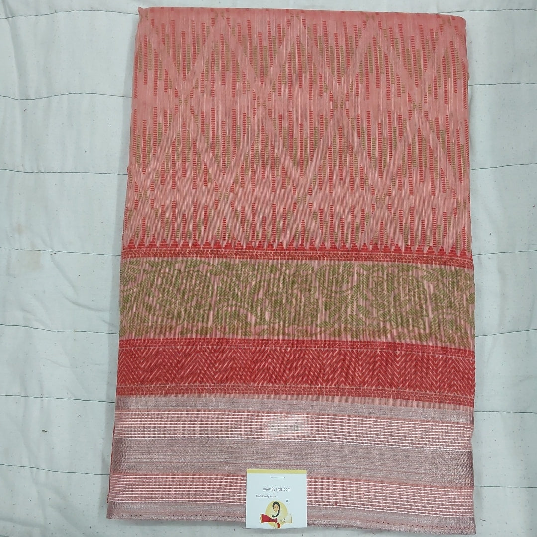 Fancy Kora weightless sarees