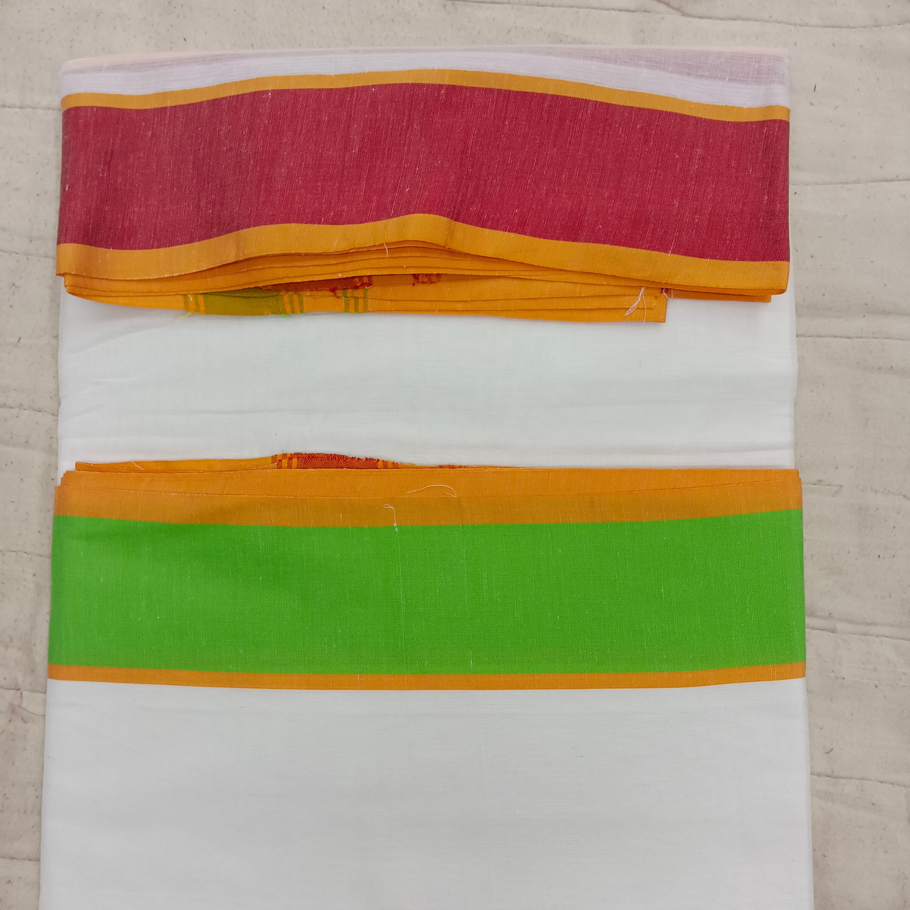 Nagari Cotton Dhothi 9*5