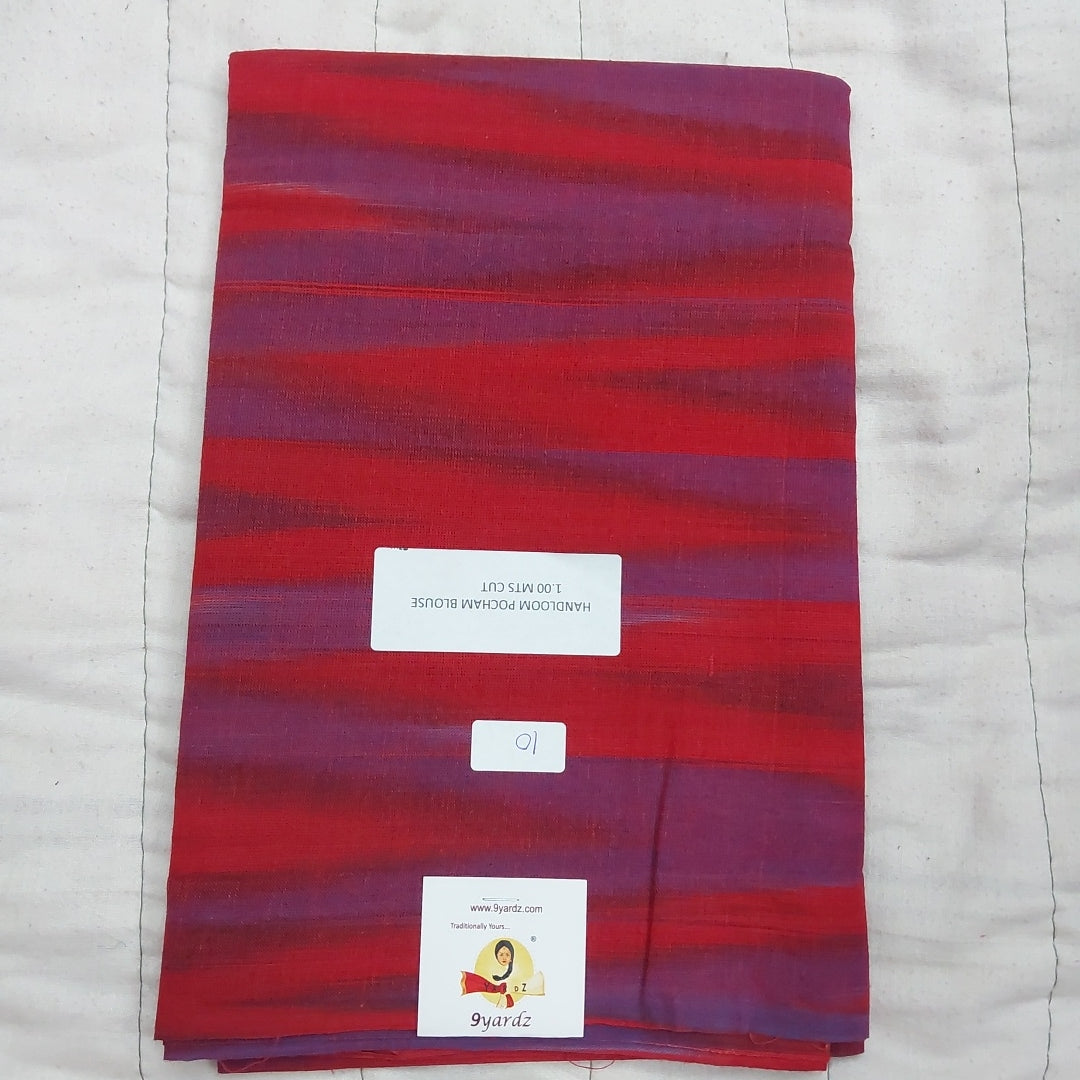 IKKat Cotton blouse bits