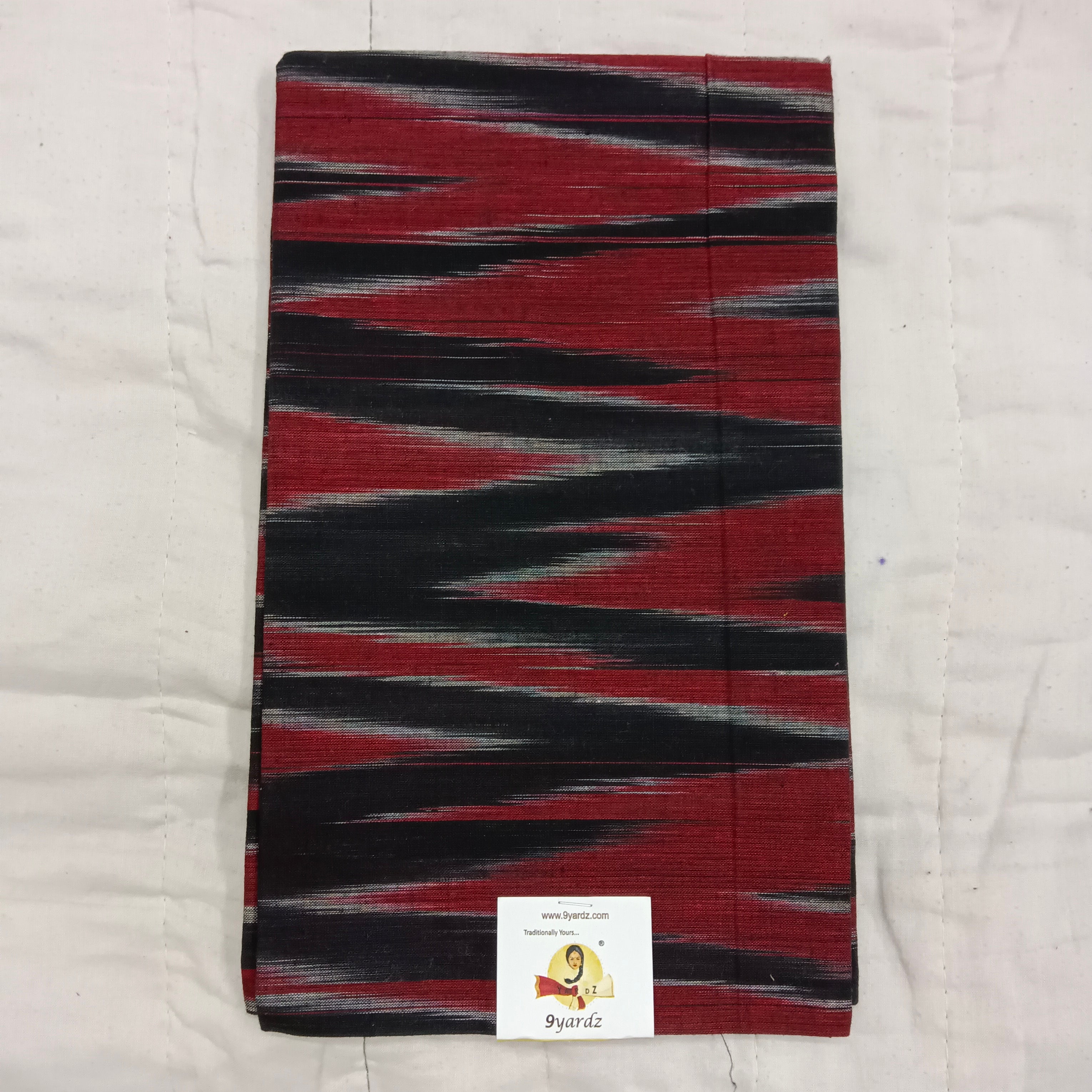 IKKat Cotton blouse bits