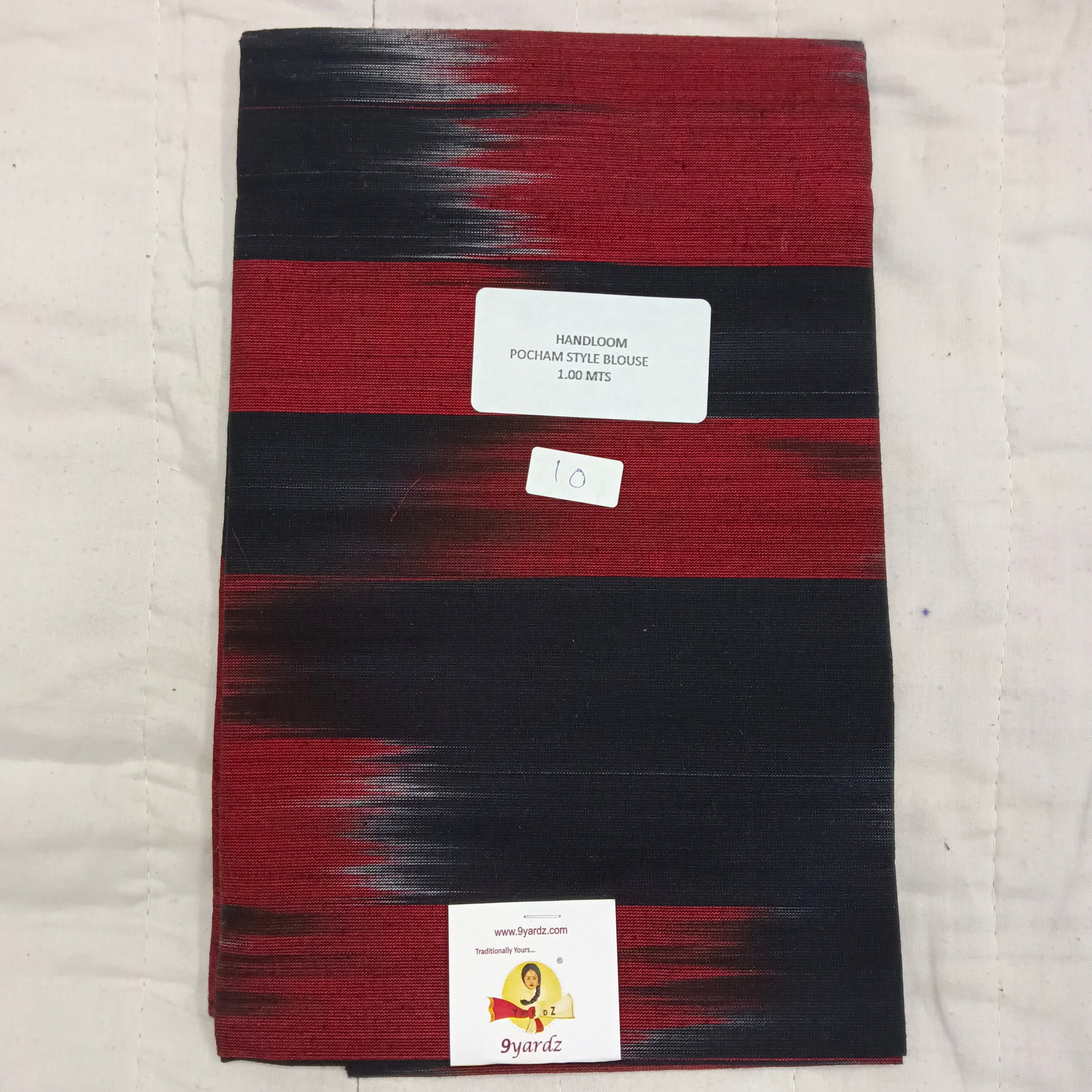 IKKat Cotton blouse bits