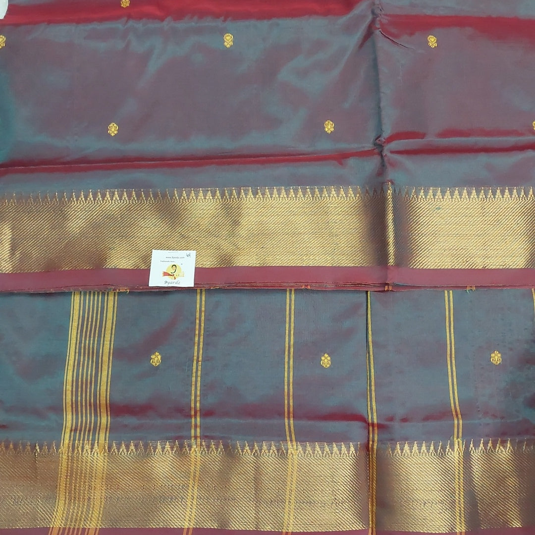 Vaazhainaar pattu 6yard