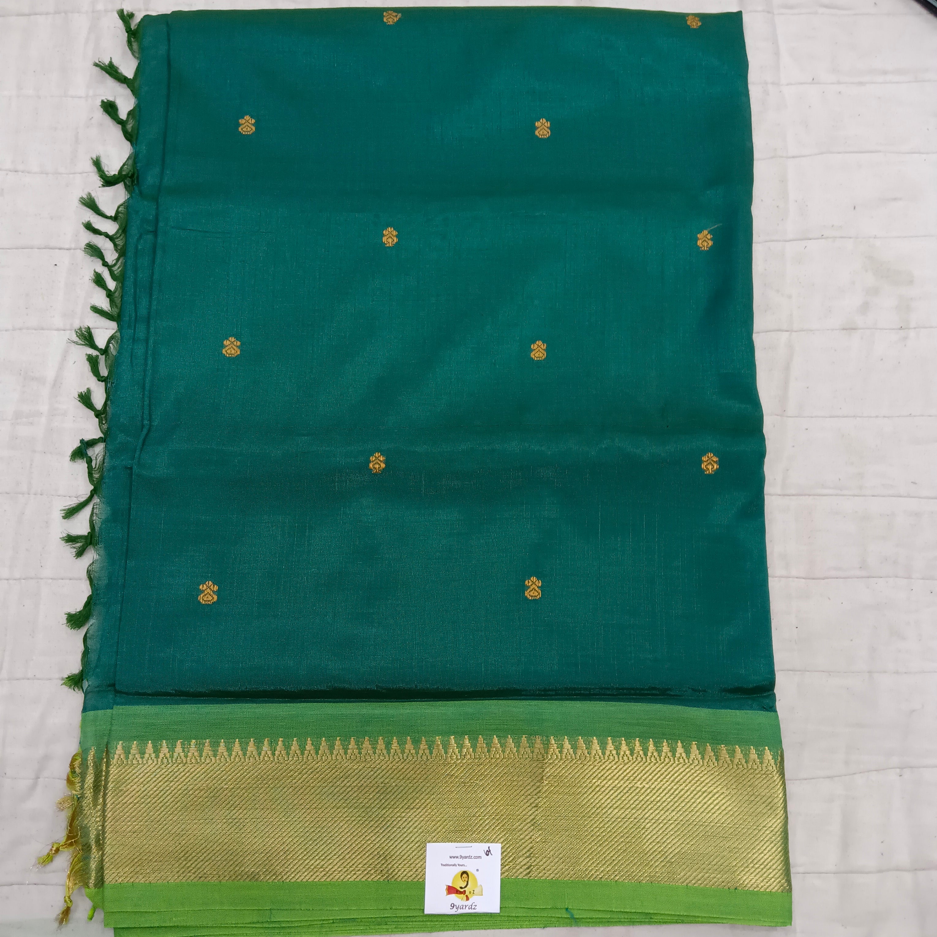 Vaazhainaar pattu 6yard