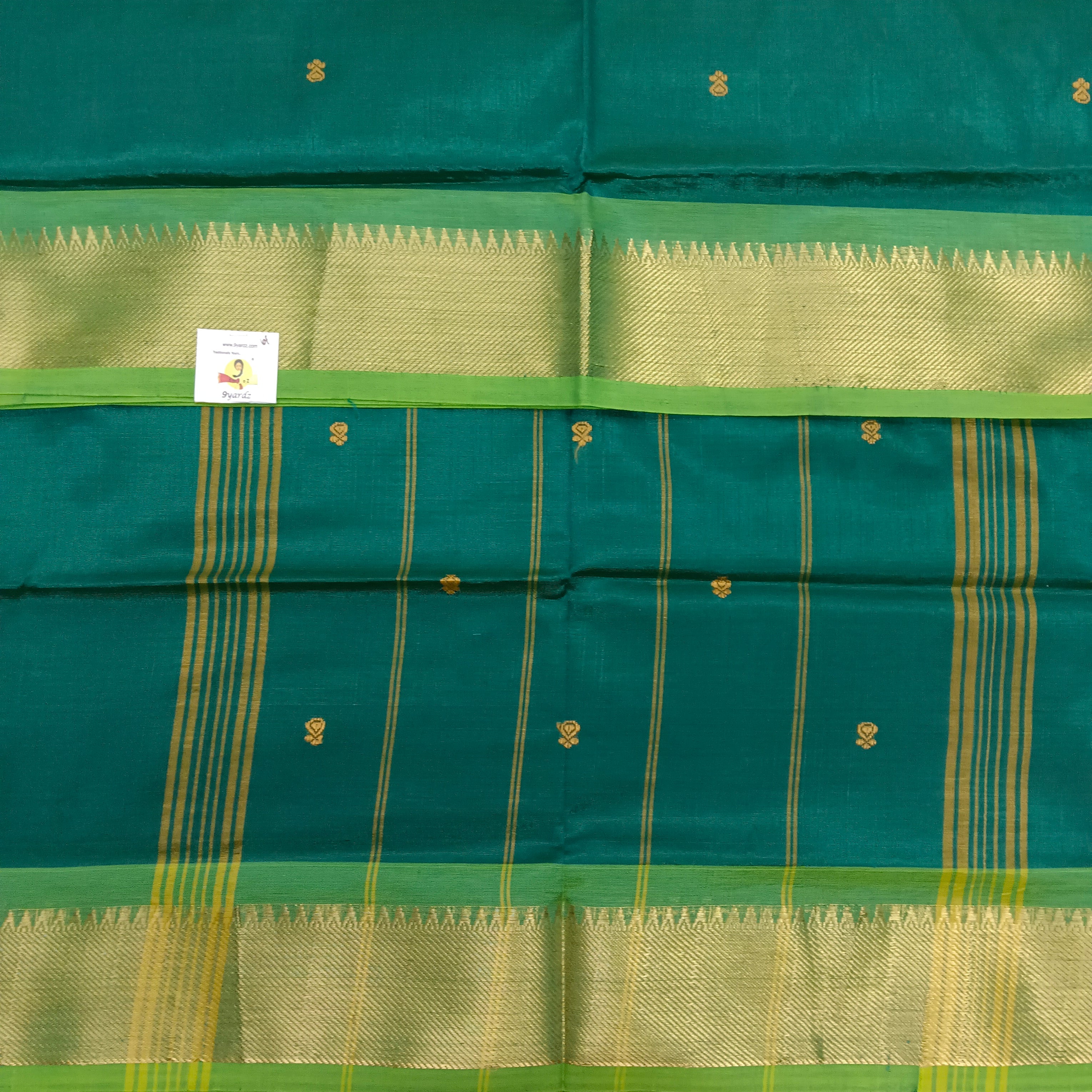 Vaazhainaar pattu 6yard
