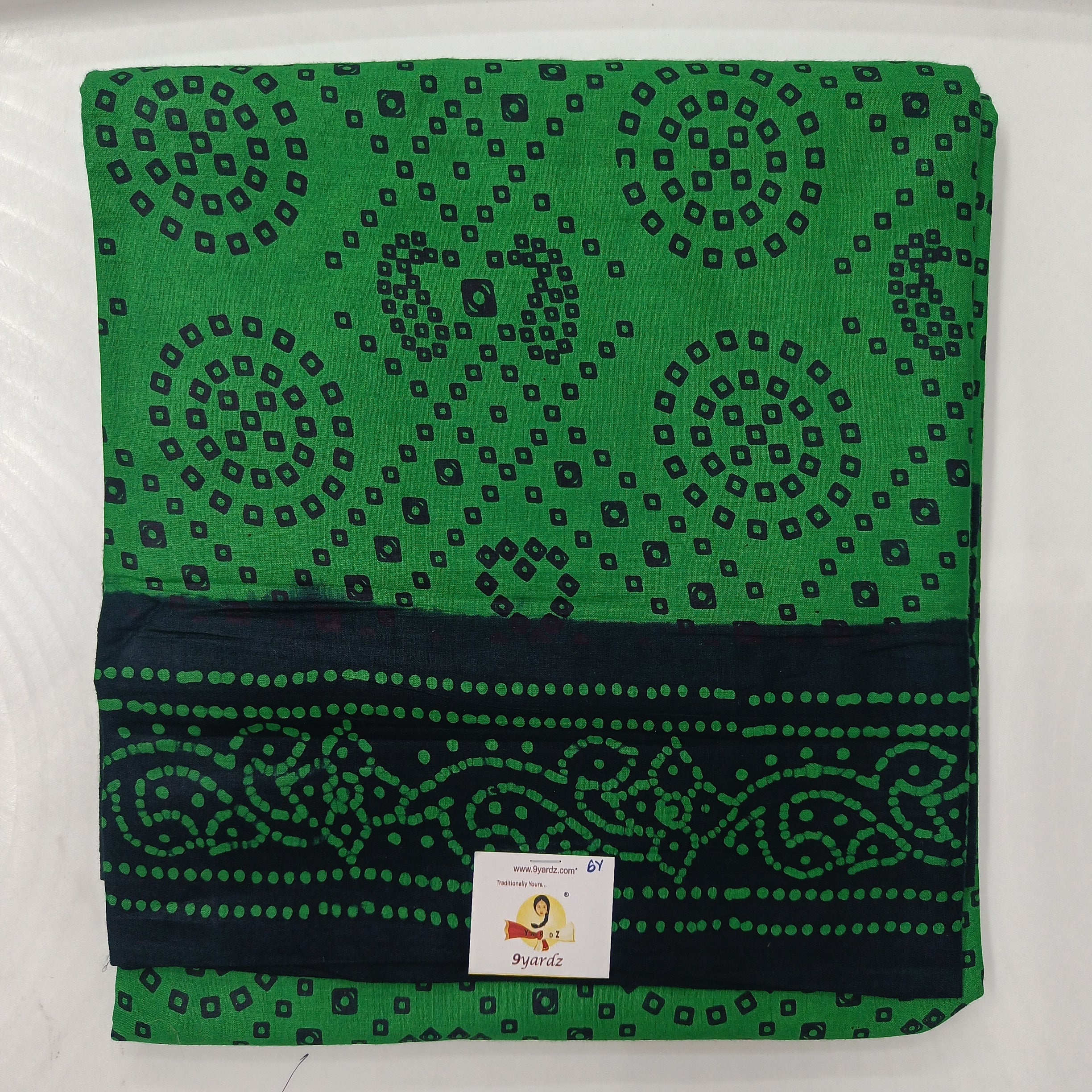 Malai cotton 6yardz