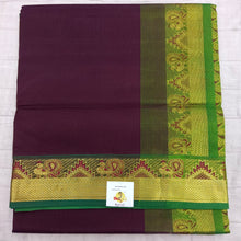 Load image into Gallery viewer, Pure silk cotton 6 yards