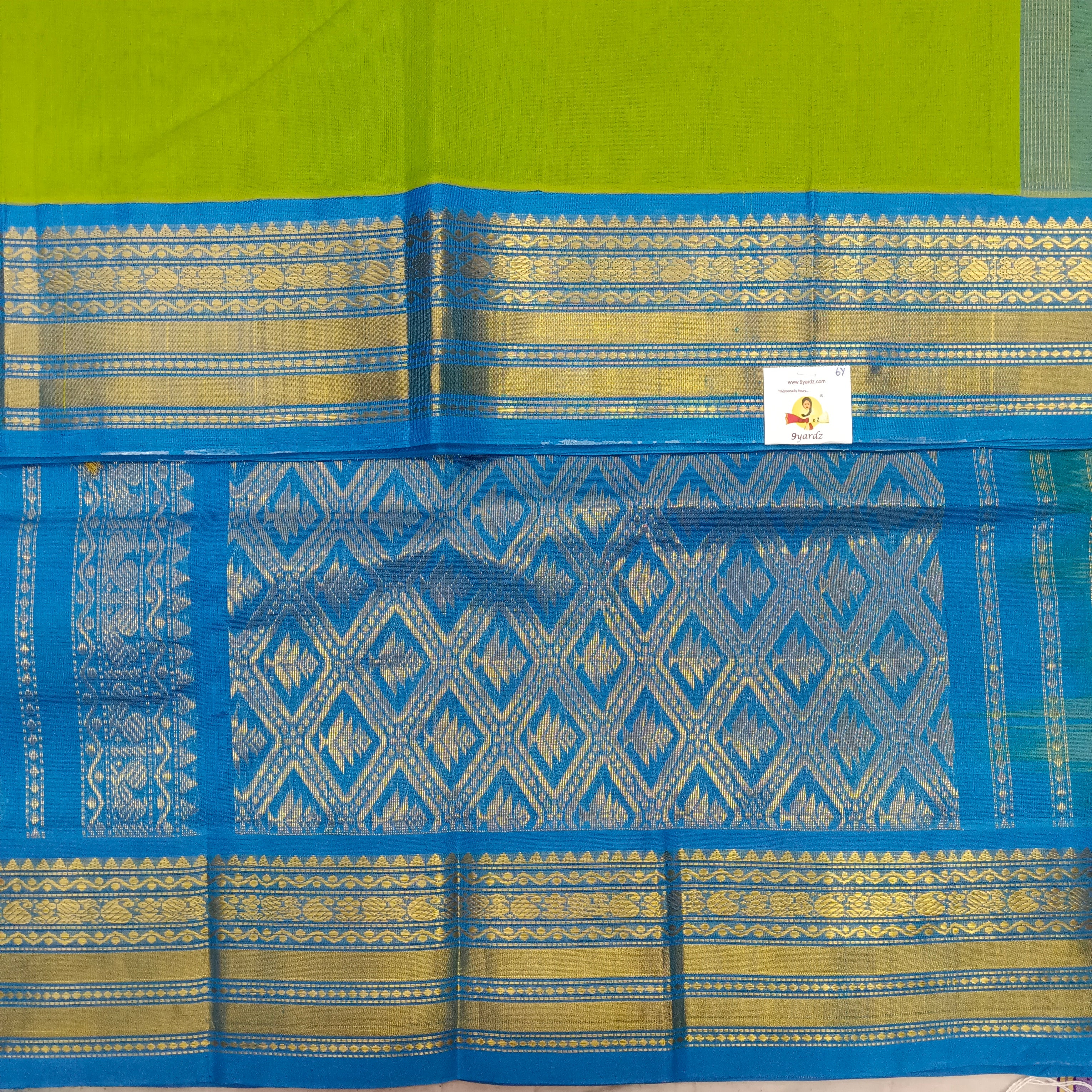 Korvai 6yardz
