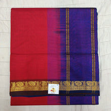 Load image into Gallery viewer, Pure silk cotton 6 yards