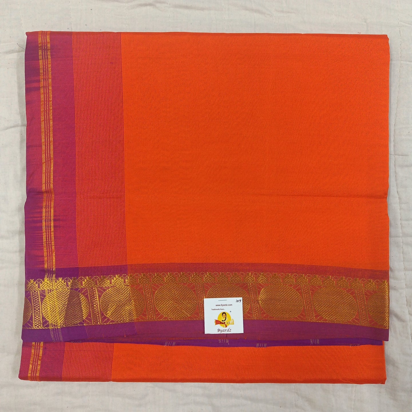 Pure silk cotton -10yards madisar