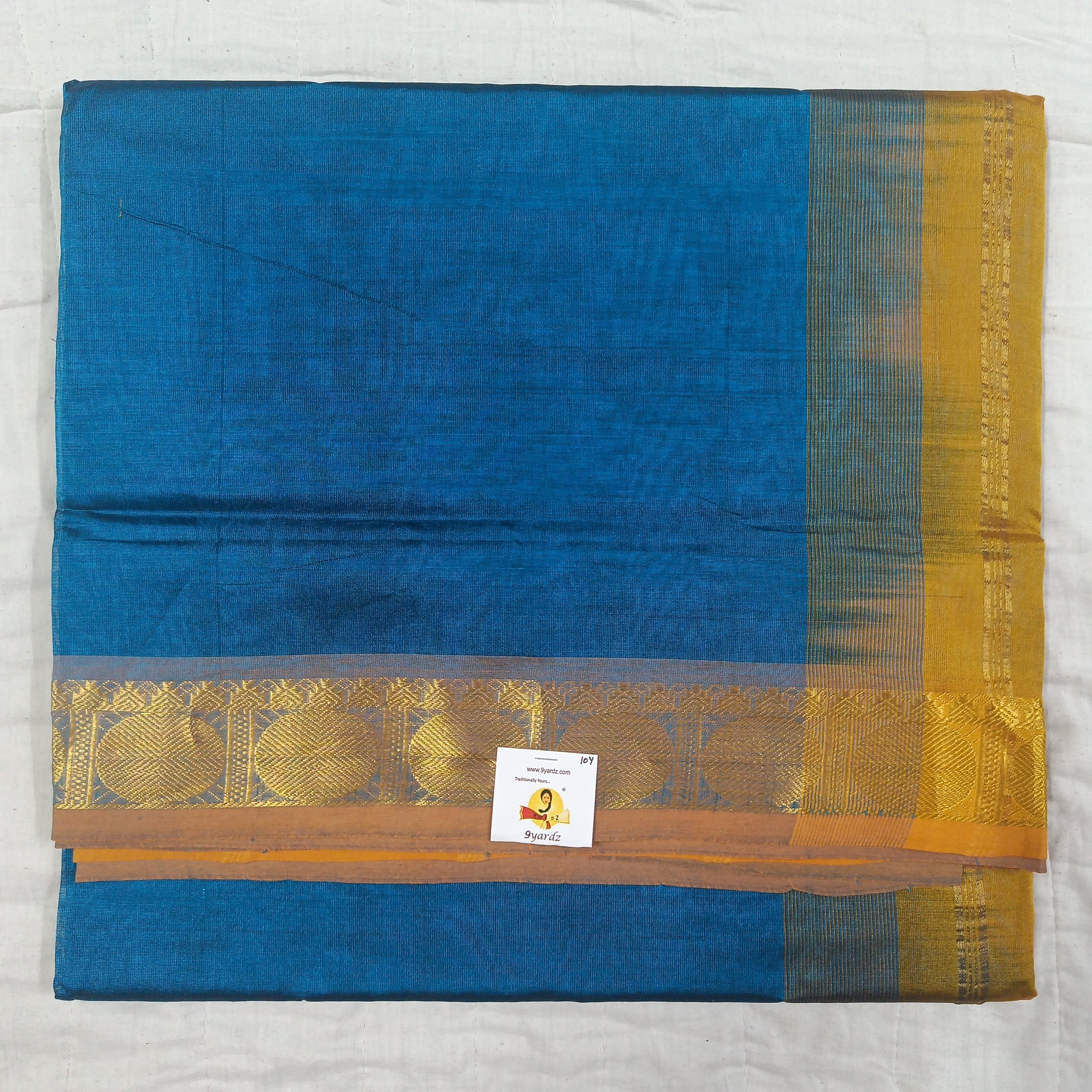 Pure silk cotton -10yards madisar