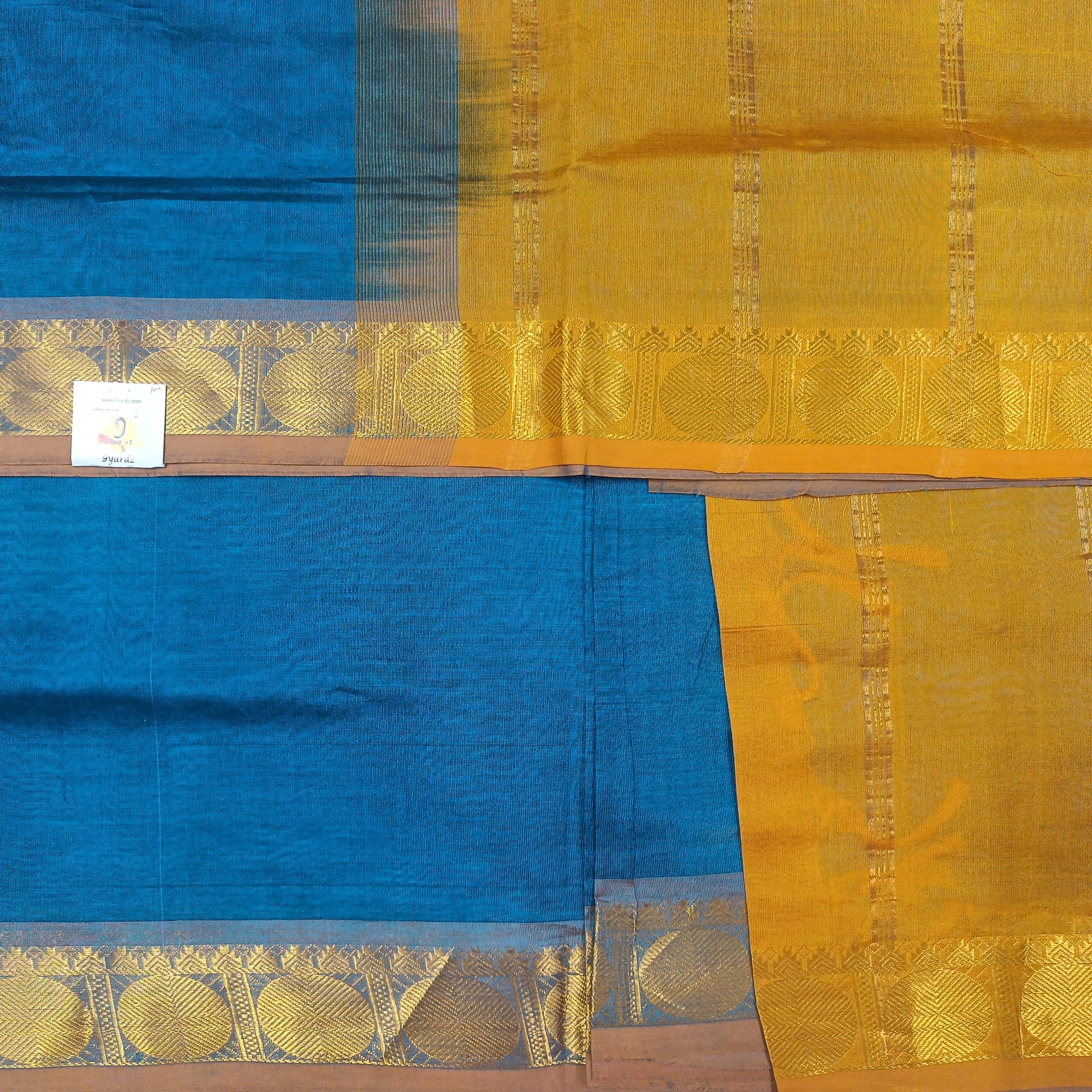Pure silk cotton -10yards madisar