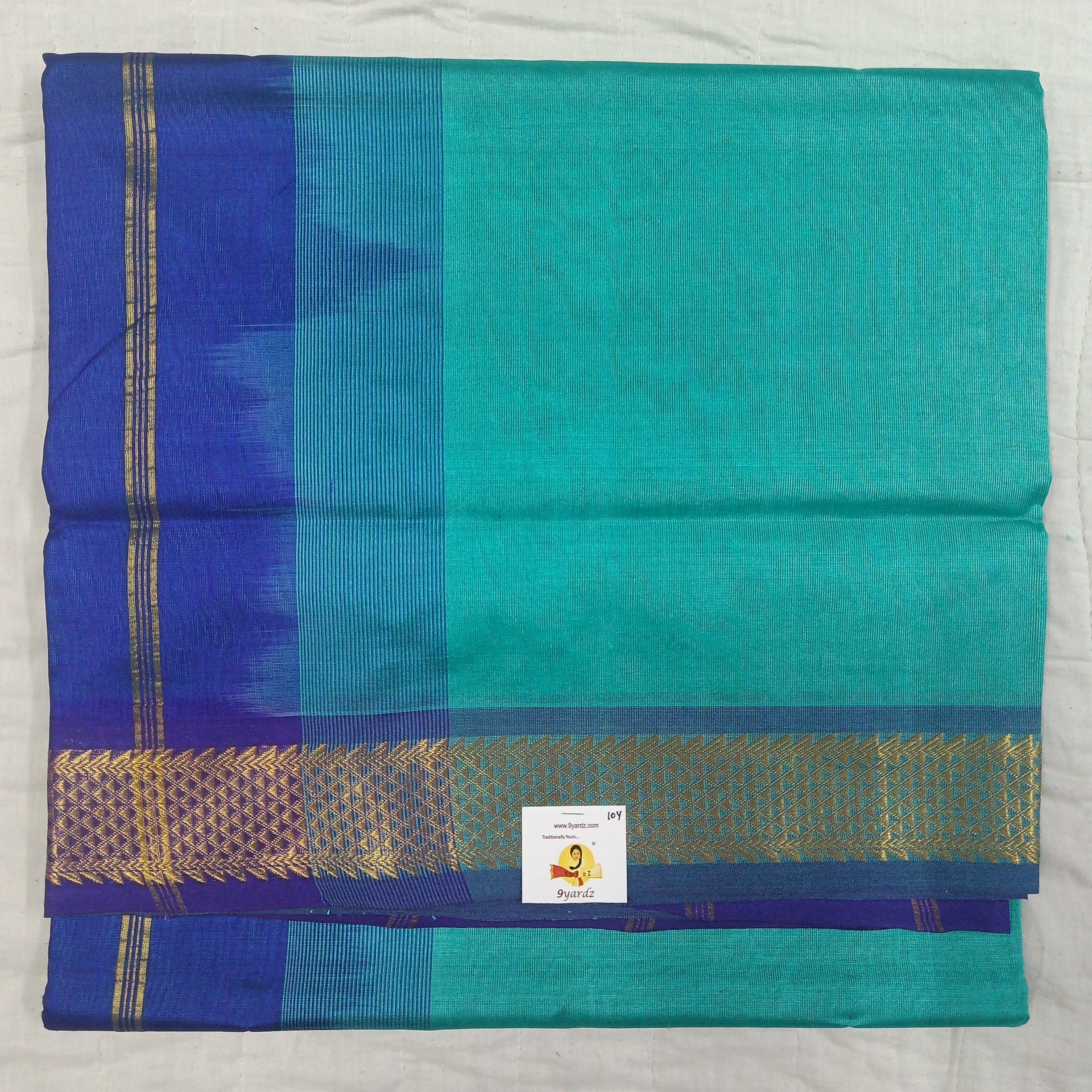 Pure silk cotton -10yards madisar