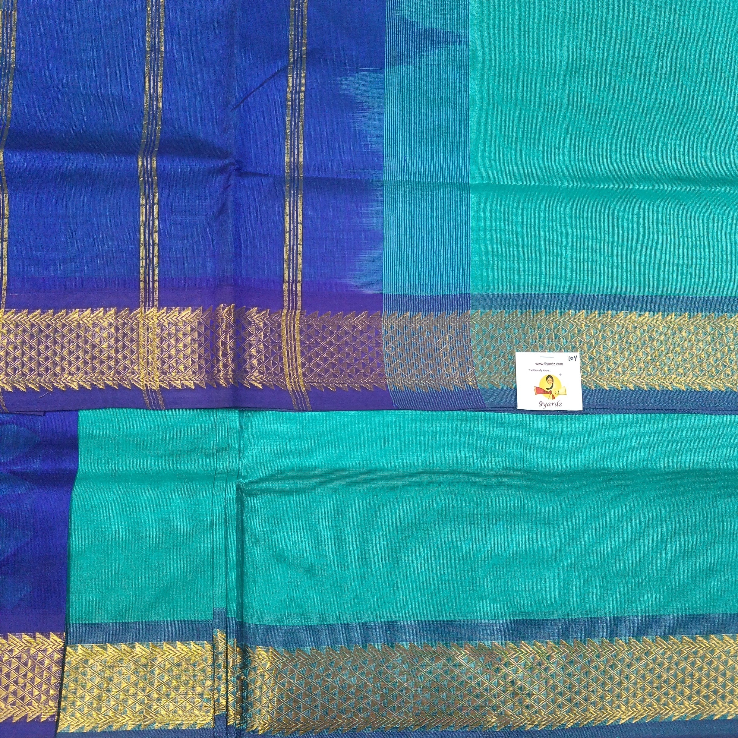 Pure silk cotton -10yards madisar