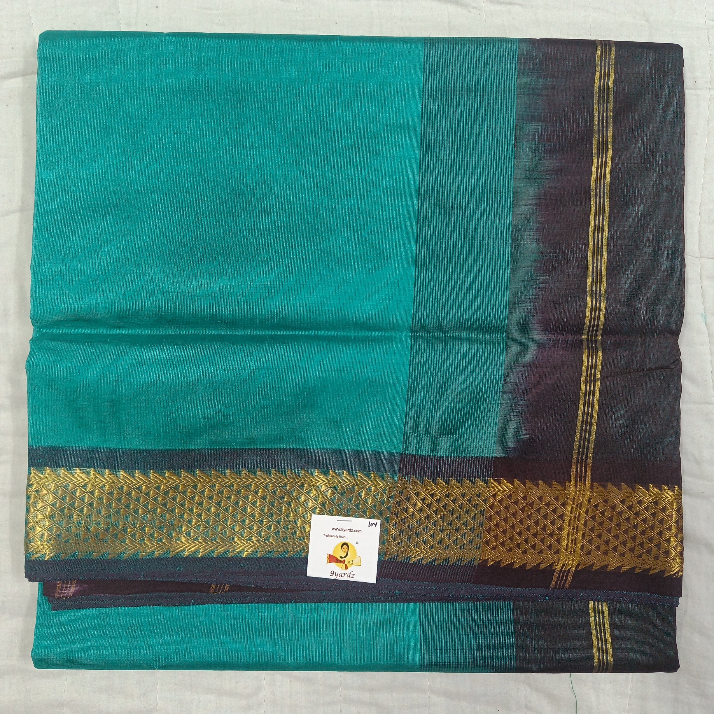 Pure silk cotton -10yards madisar