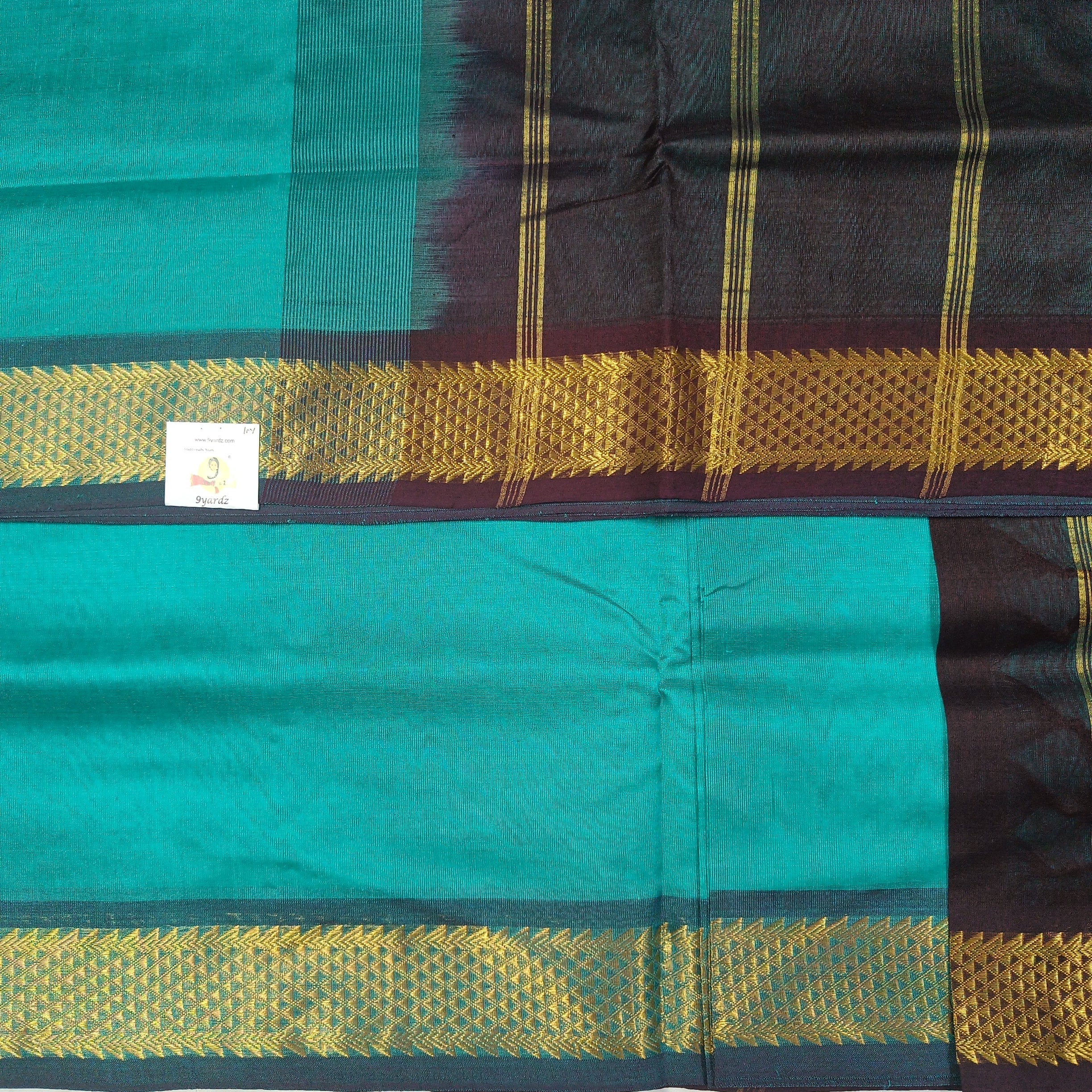 Pure silk cotton -10yards madisar