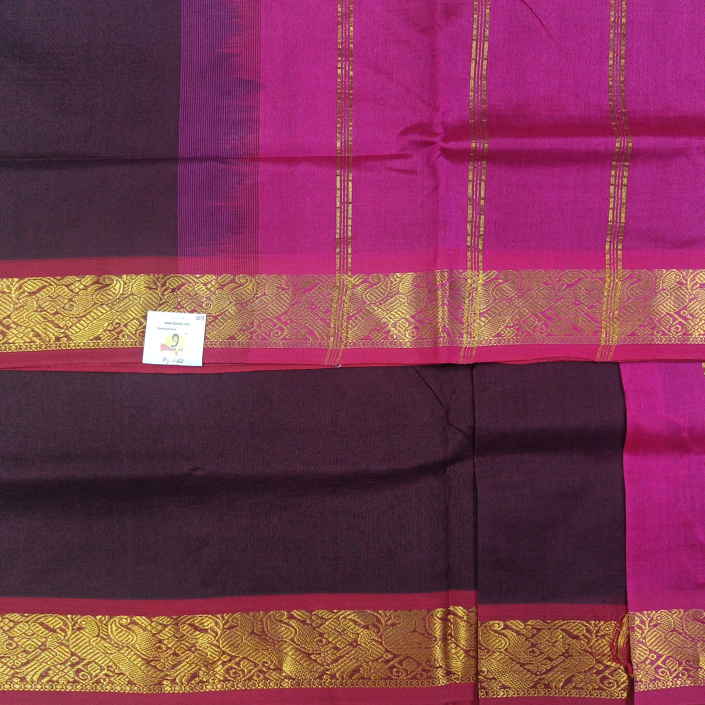 Pure silk cotton -10yards madisar