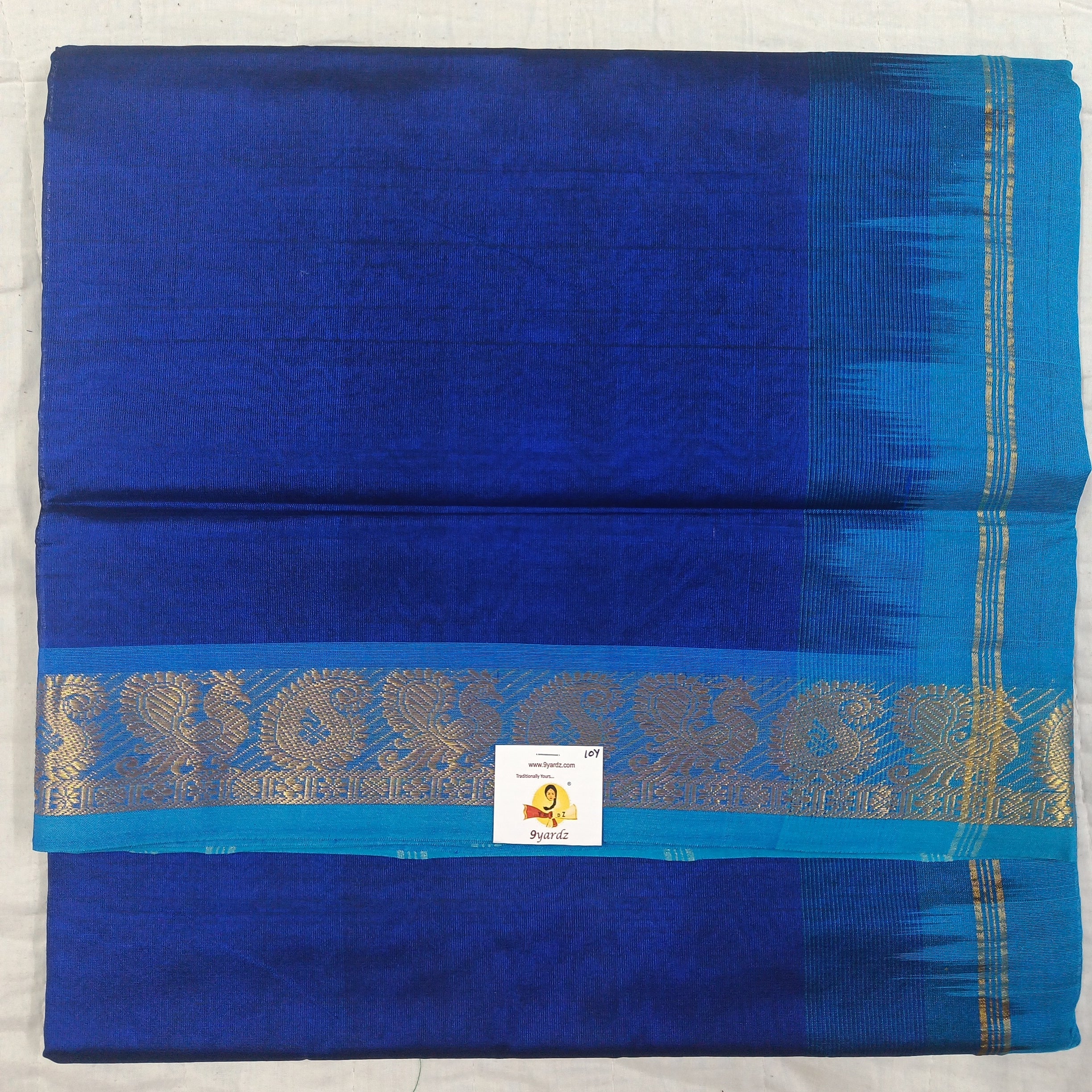 Pure silk cotton -10yards madisar