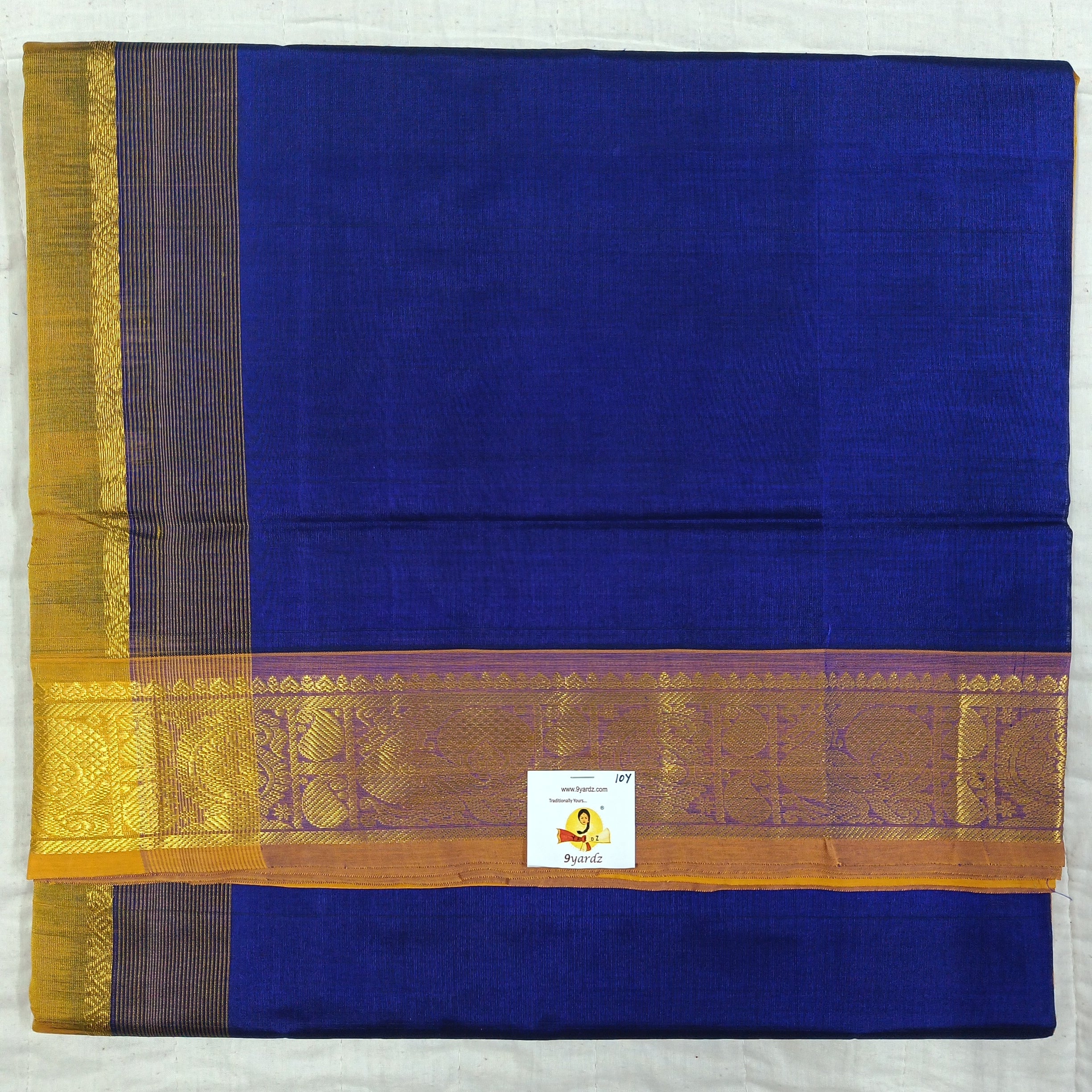 Pure silk cotton -10yards madisar