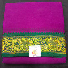 Load image into Gallery viewer, Colour Cotton Dhothi 10*6