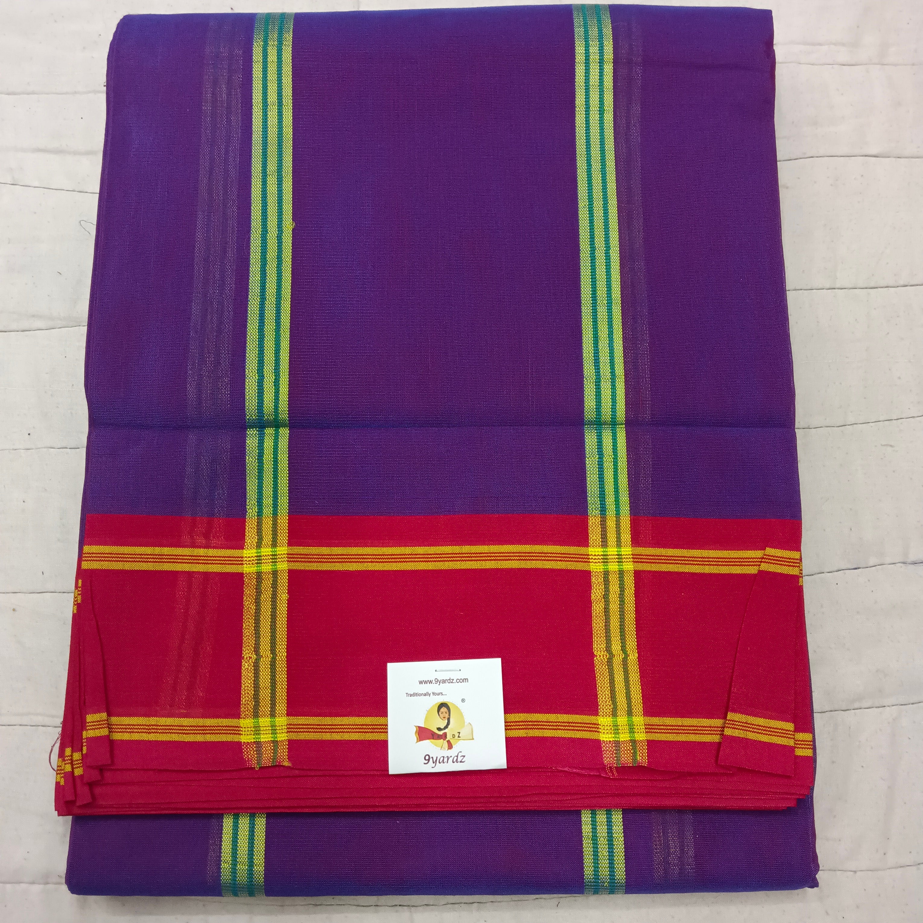 Devendra plain 10yards