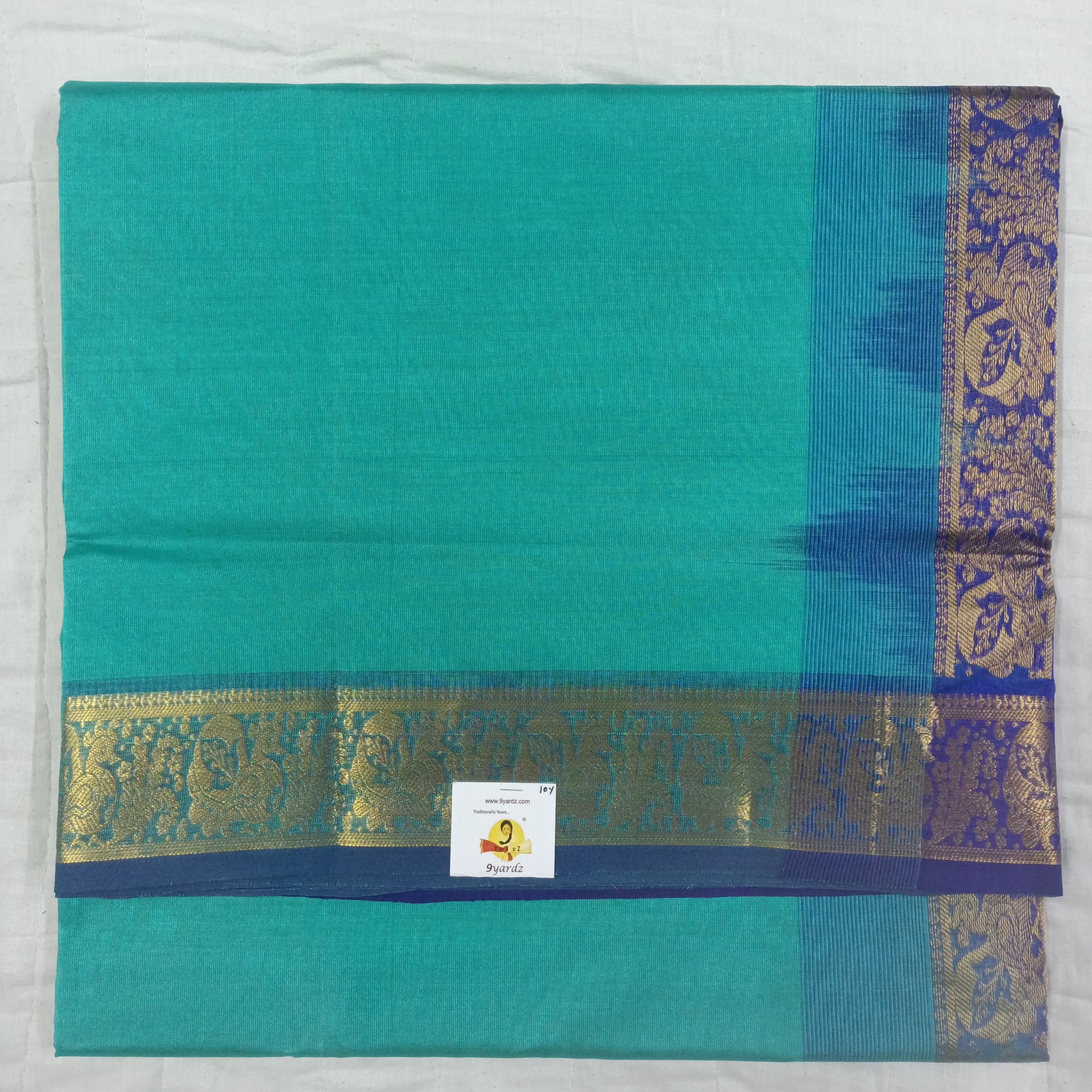 Pure silk cotton -10yards madisar