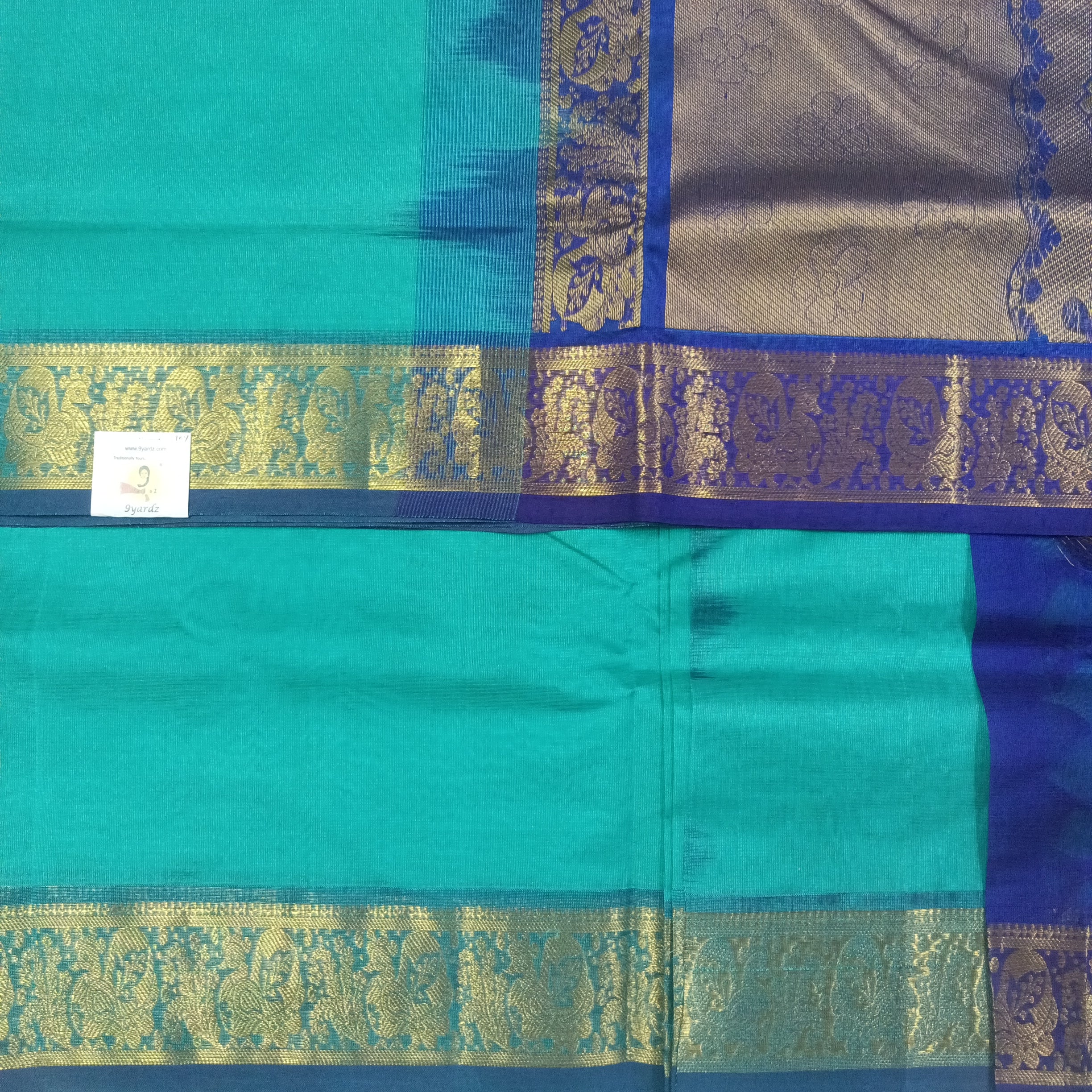 Pure silk cotton -10yards madisar