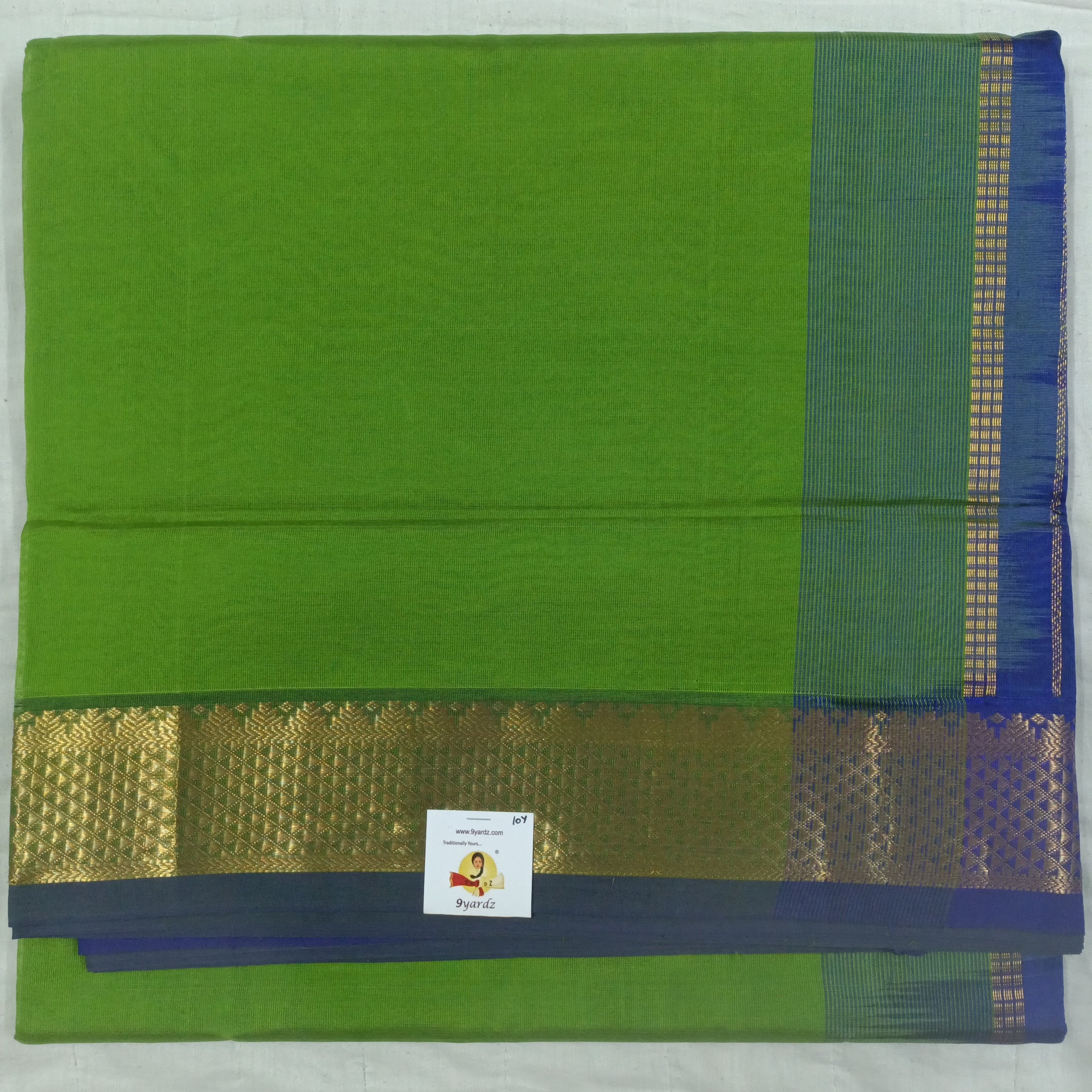 Pure silk cotton -10yards madisar