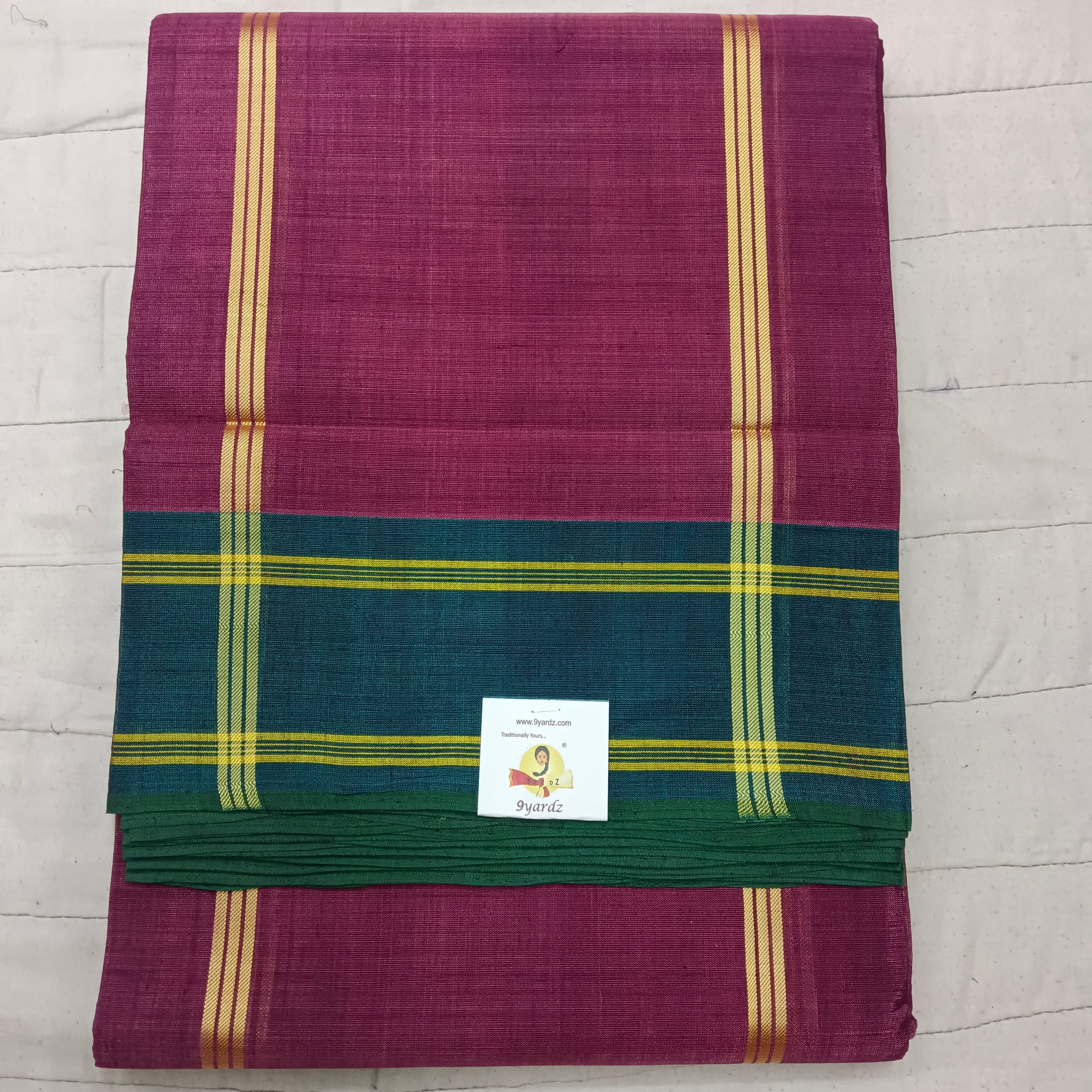 Devendra plain 10yards