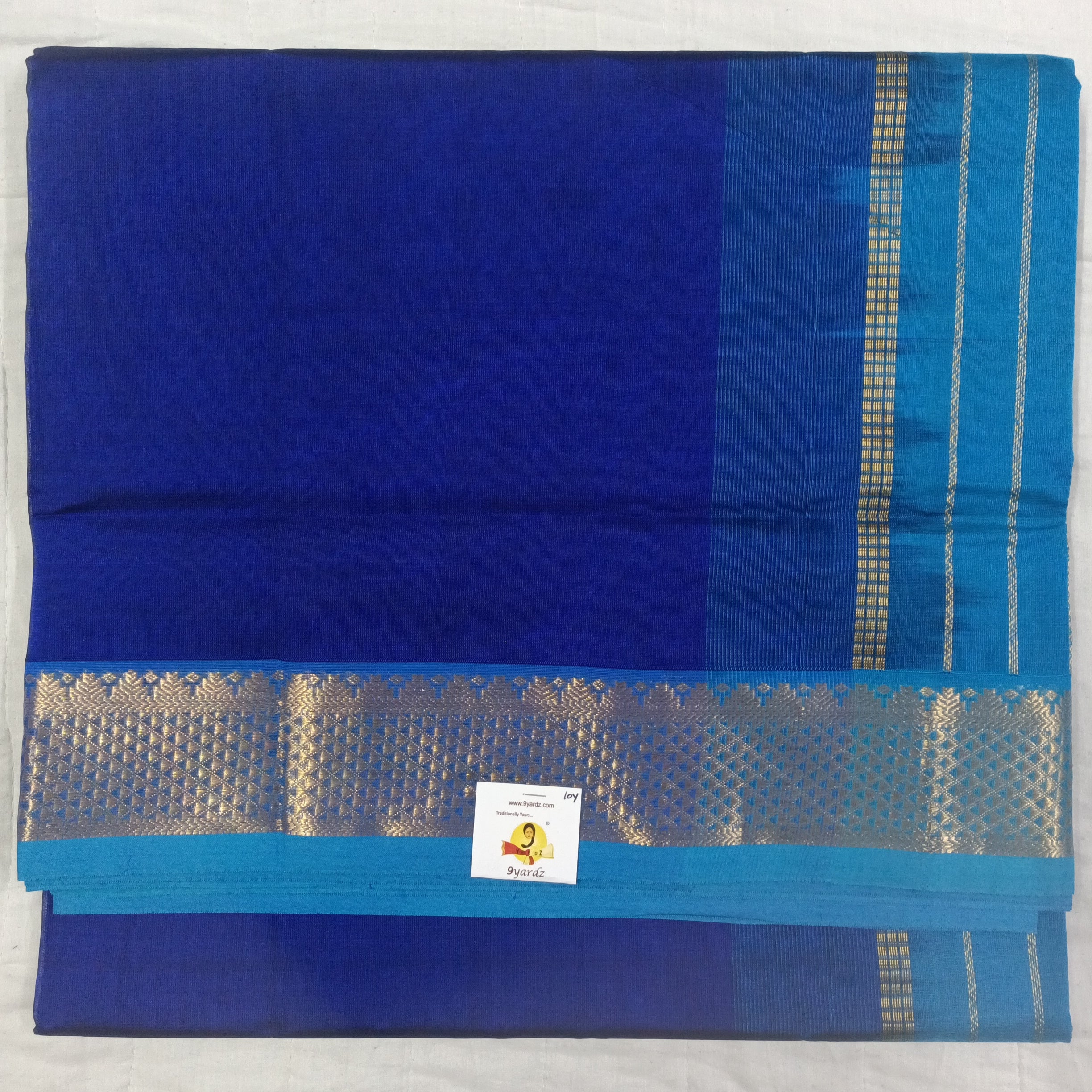 Pure silk cotton -10yards madisar