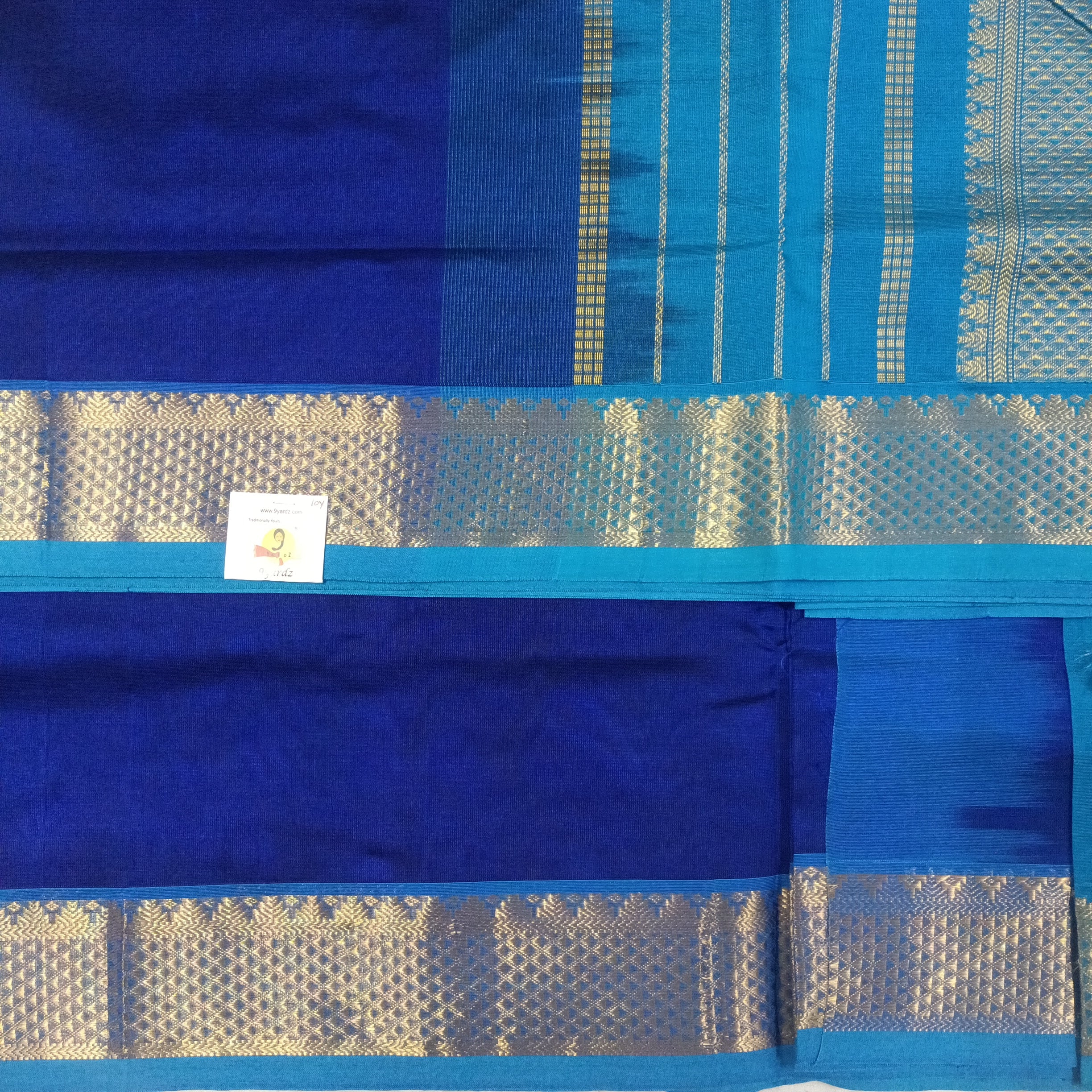 Pure silk cotton -10yards madisar